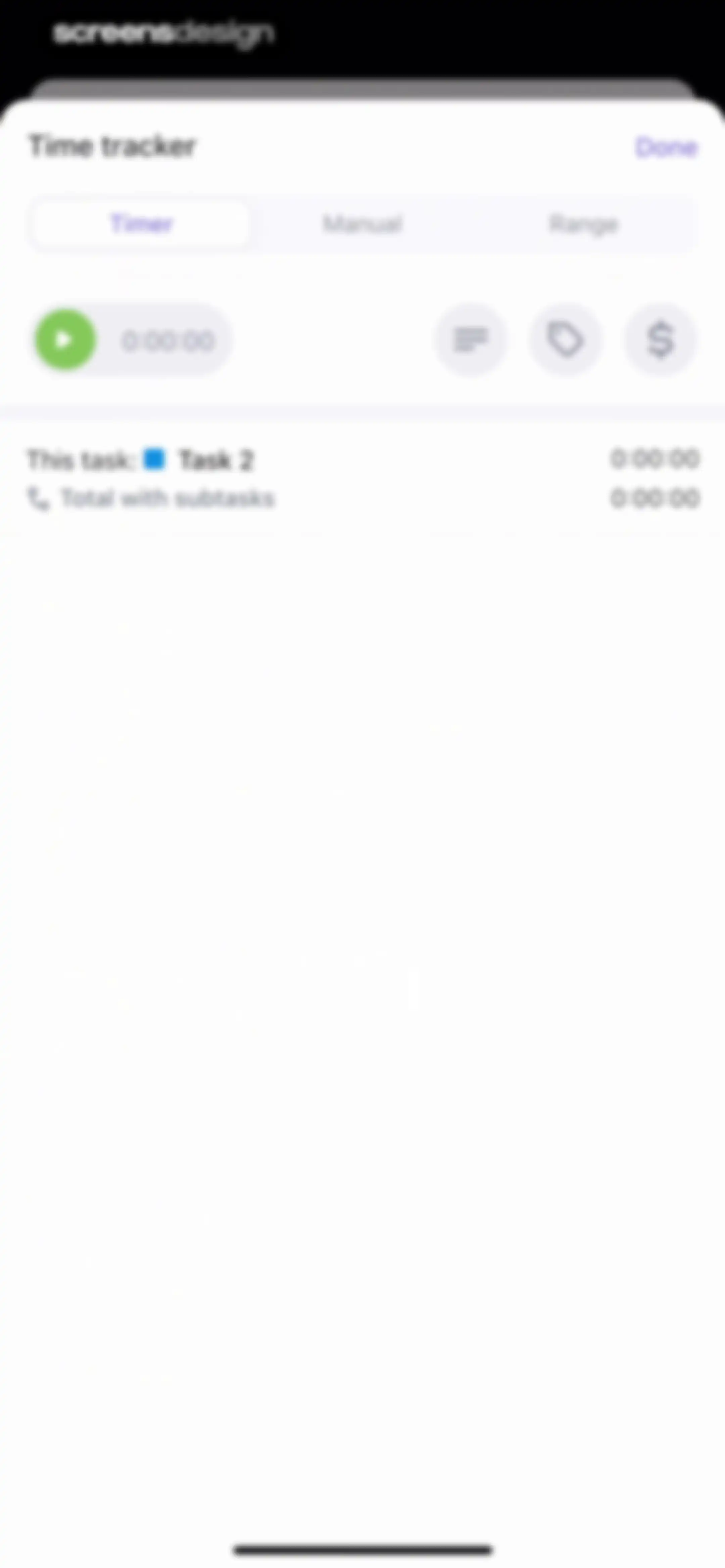 ClickUp: Tasks, Chat, Docs, AI screen 51