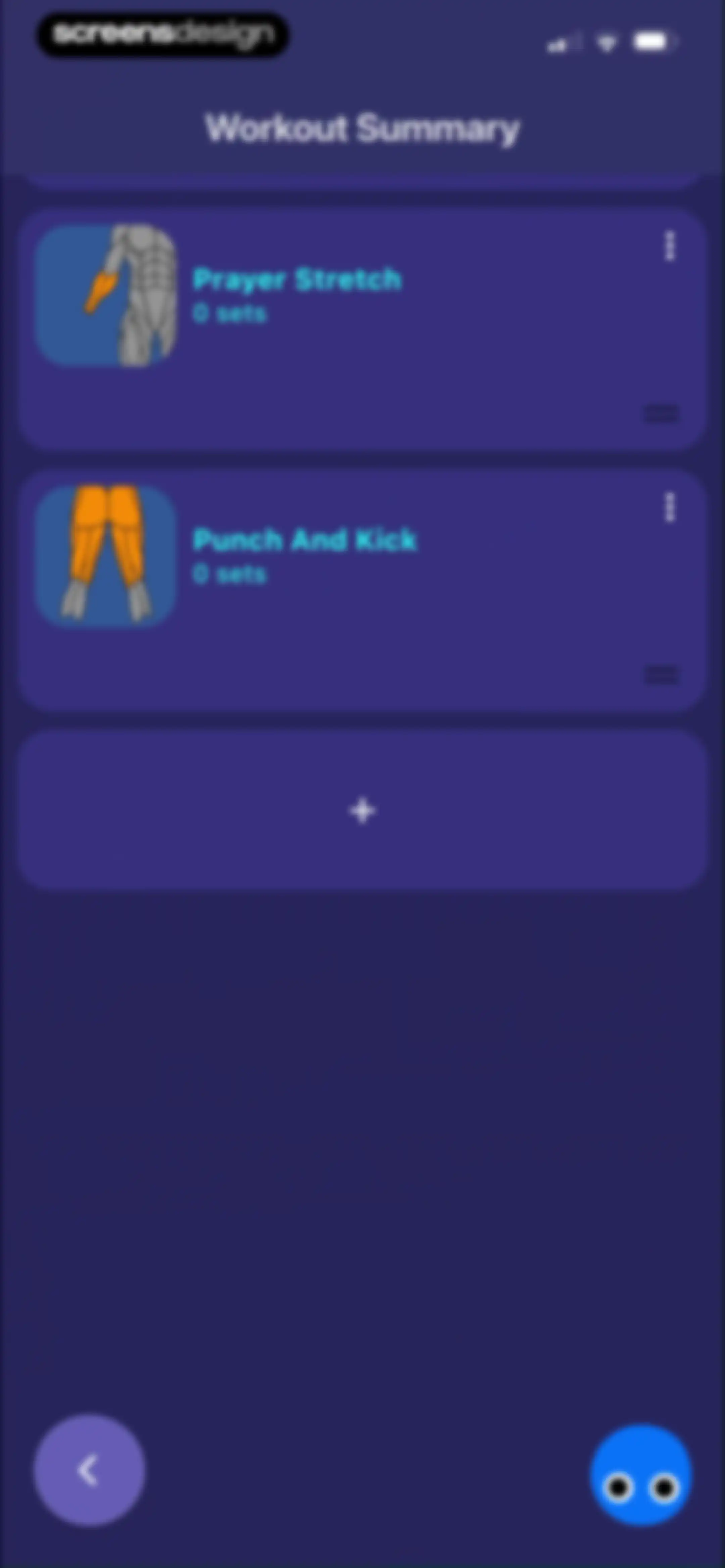 GymStreak: AI Personal Trainer screen 78