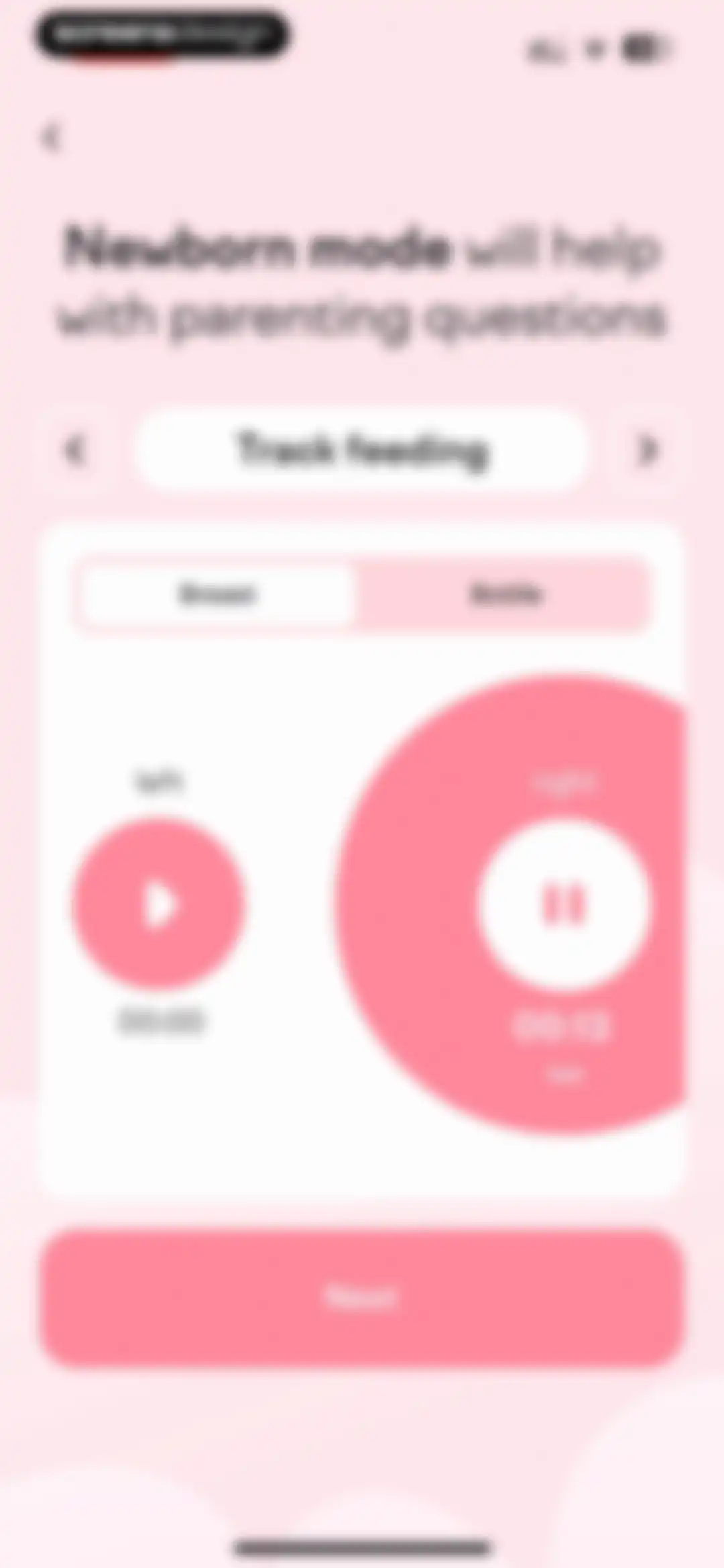 amma: Pregnancy & Baby Tracker screen 34