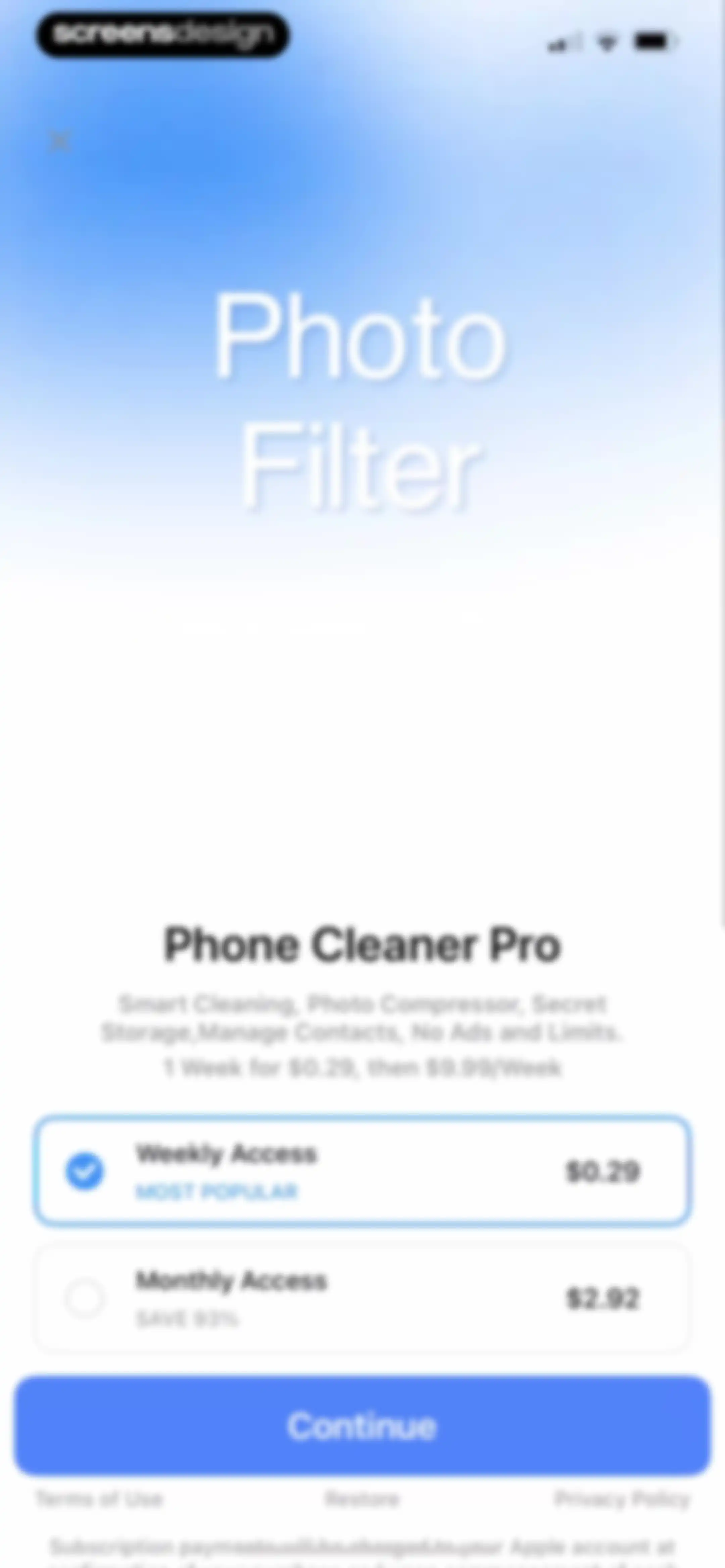 Phone Cleaner: Clean Up Smart screen 16