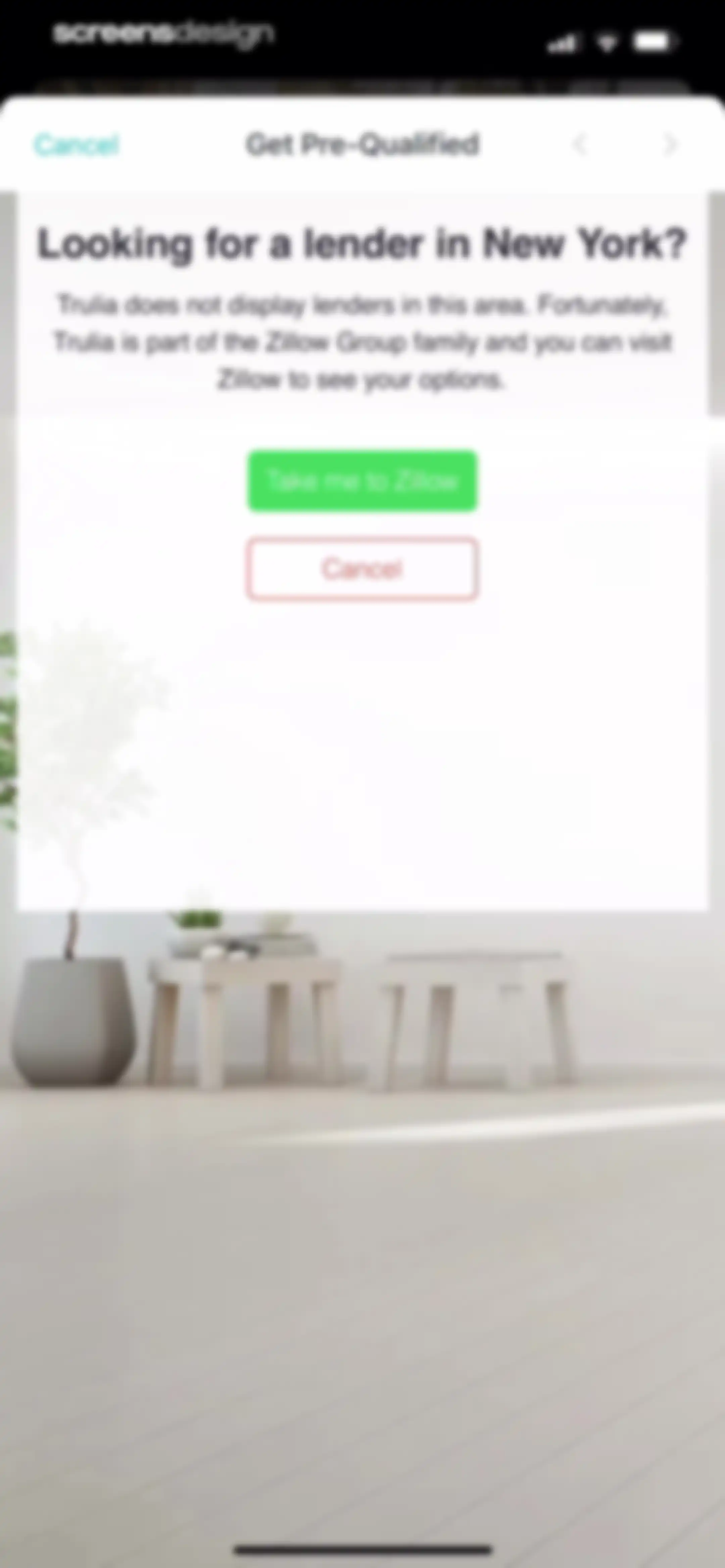 Trulia Real Estate & Rentals screen 41