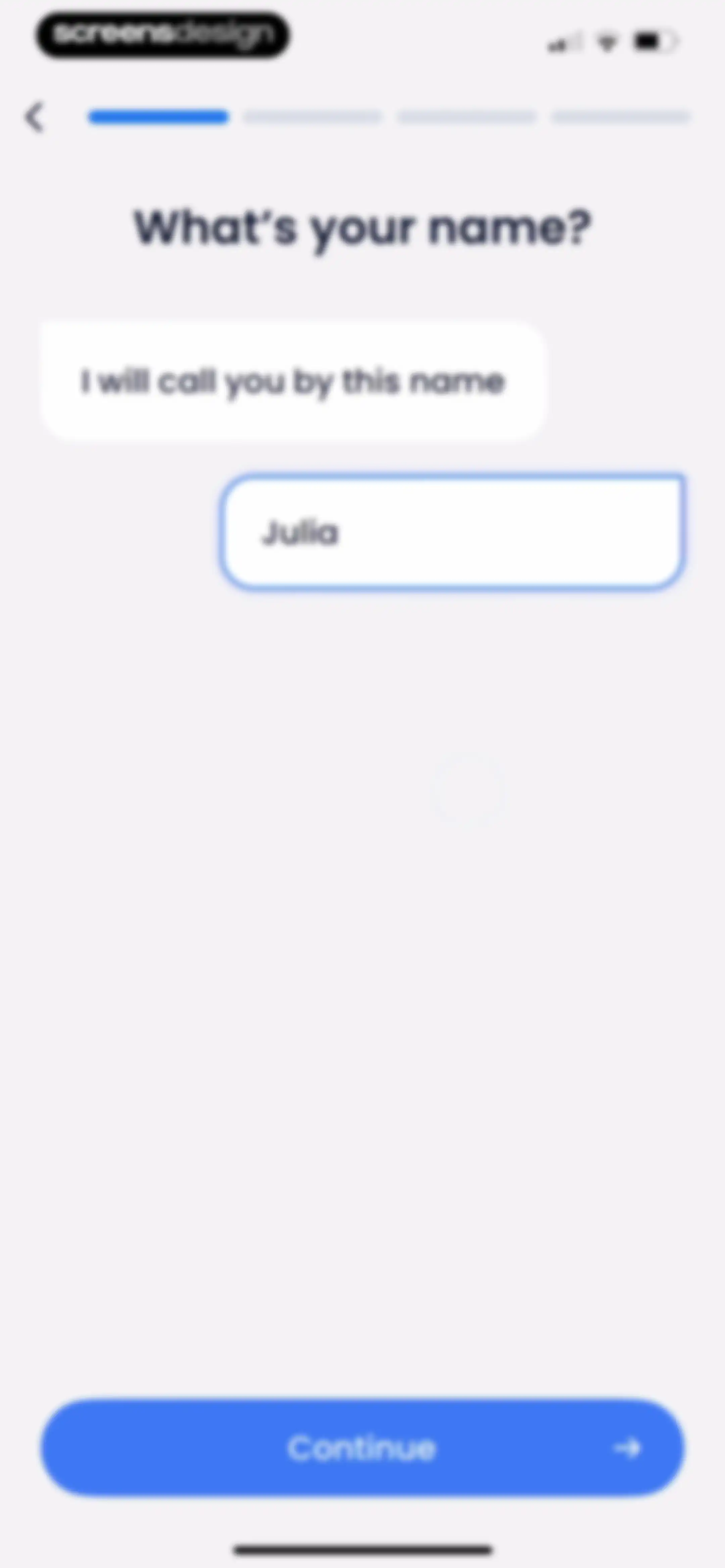 TalkMe: Speak & Learn English screen 9