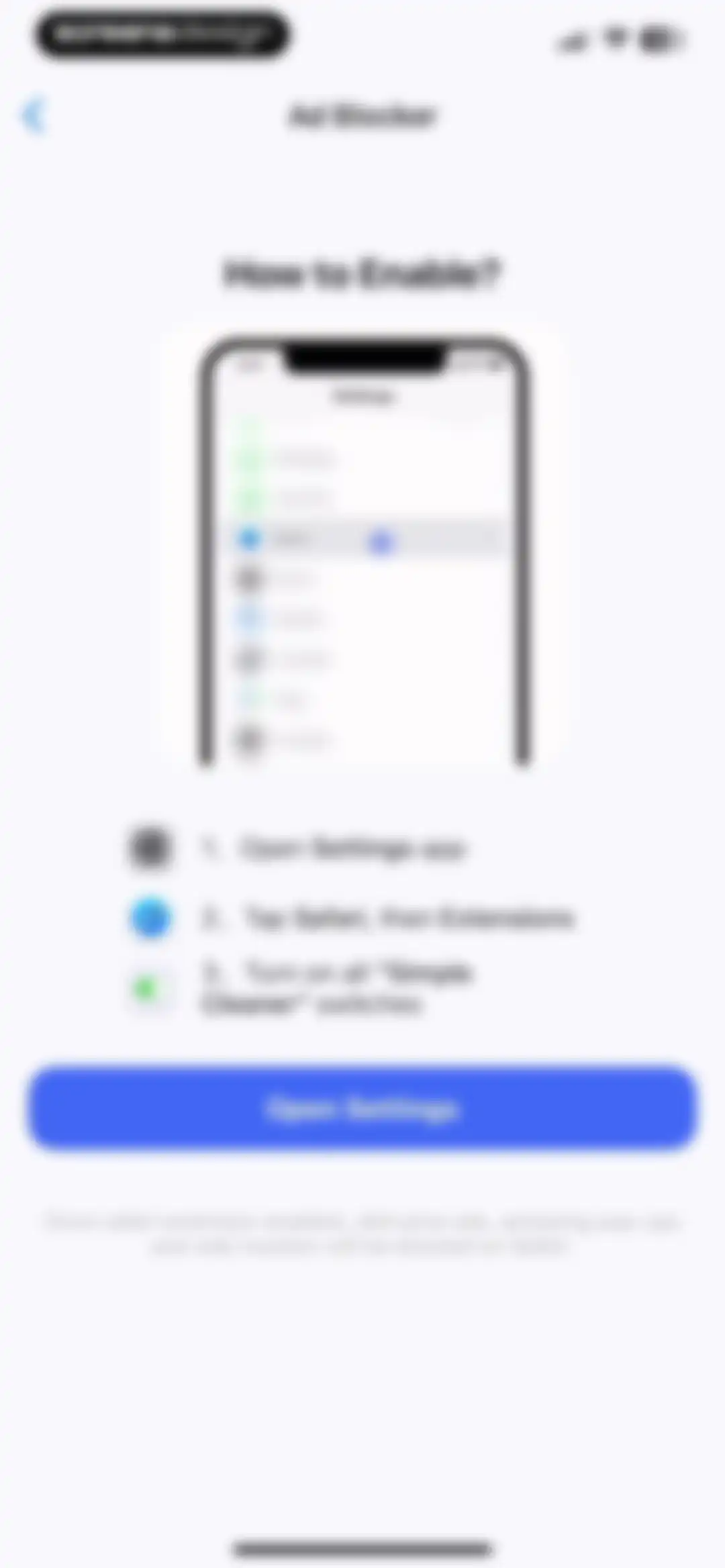 Simple Cleaner-Clean Storage screen 44