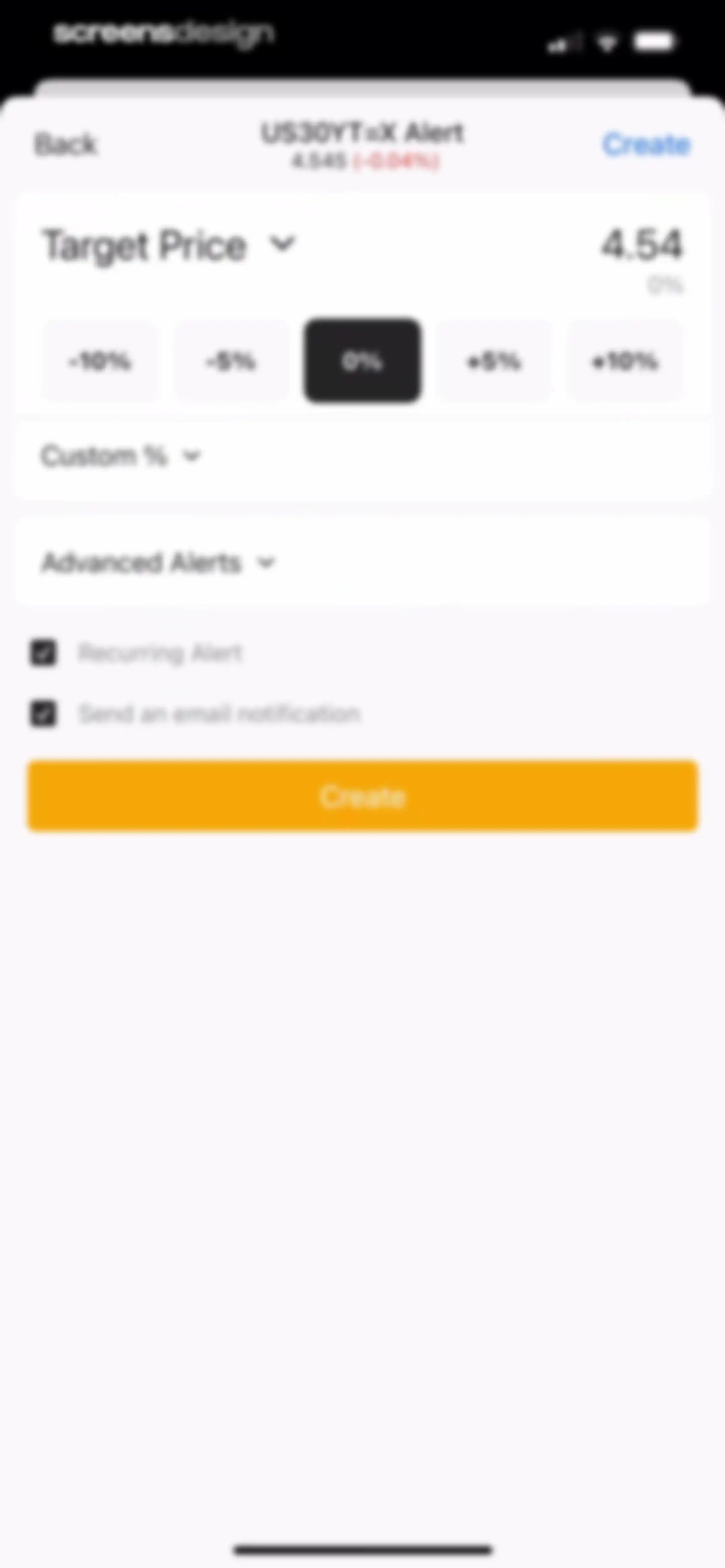 Investing.com: Stock Market screen 53