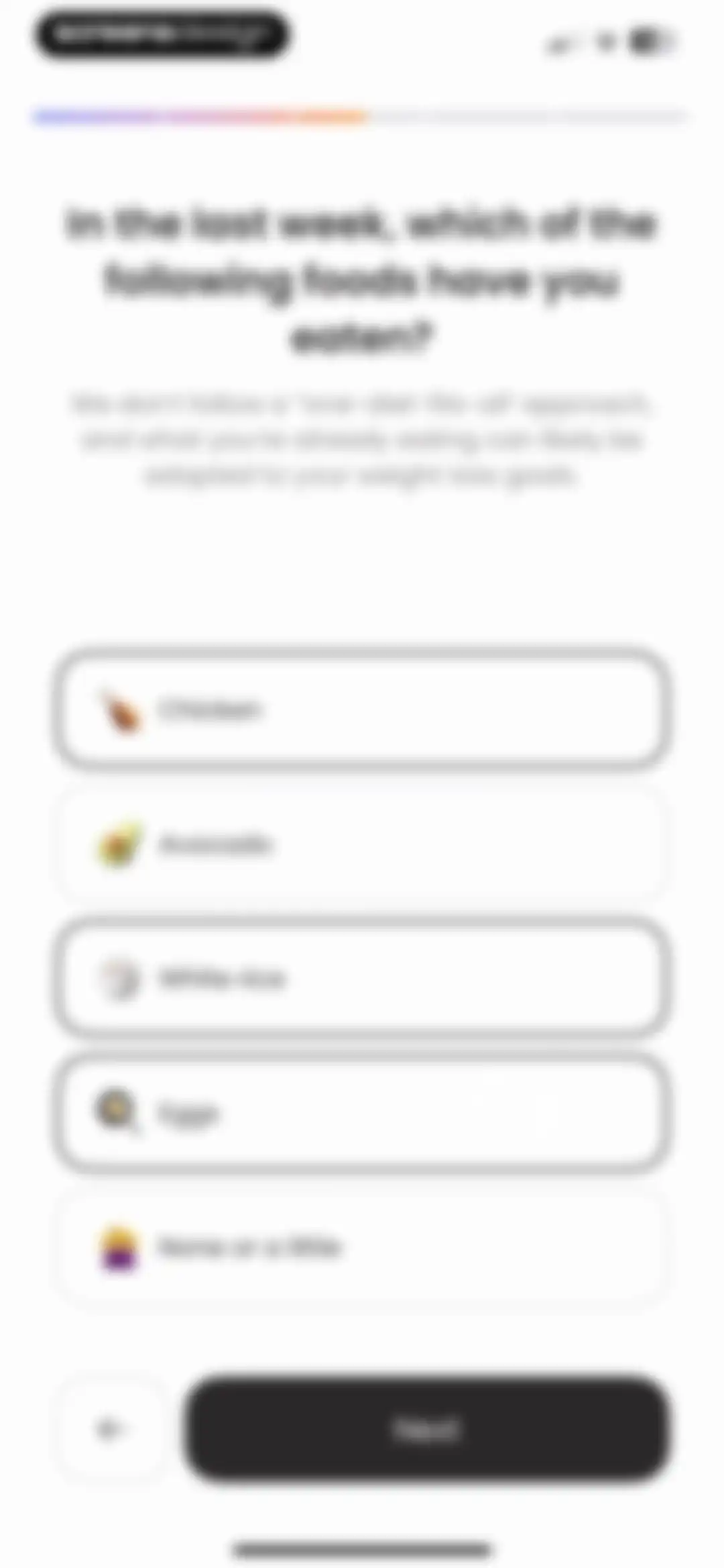 Calorie Counter by Numify screen 46