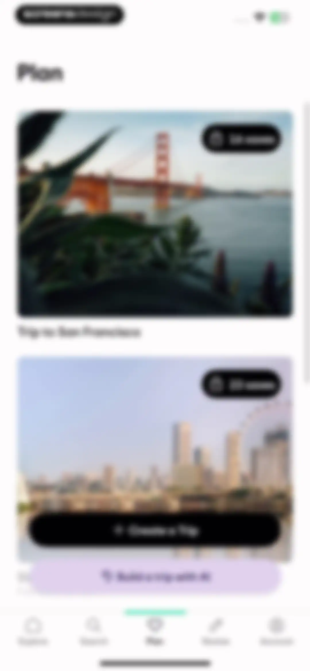 Tripadvisor: Plan & Book Trips screen 160