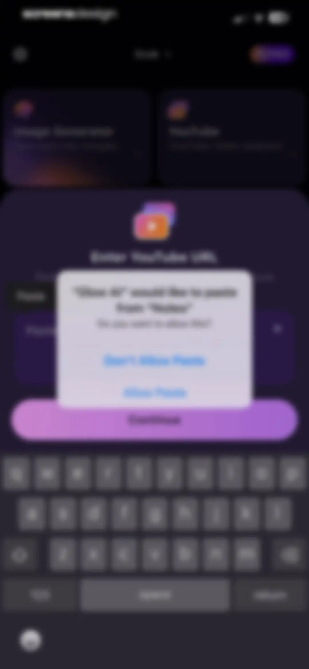 G.AI 4.1 -AI Chatbot Assistant screen 22