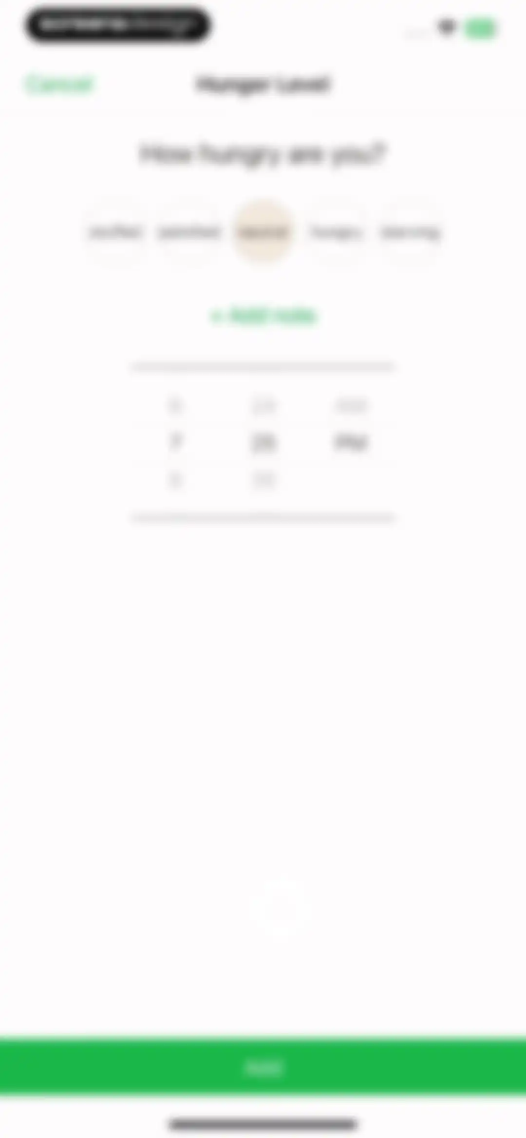 Fooducate: Nutrition Coach screen 75