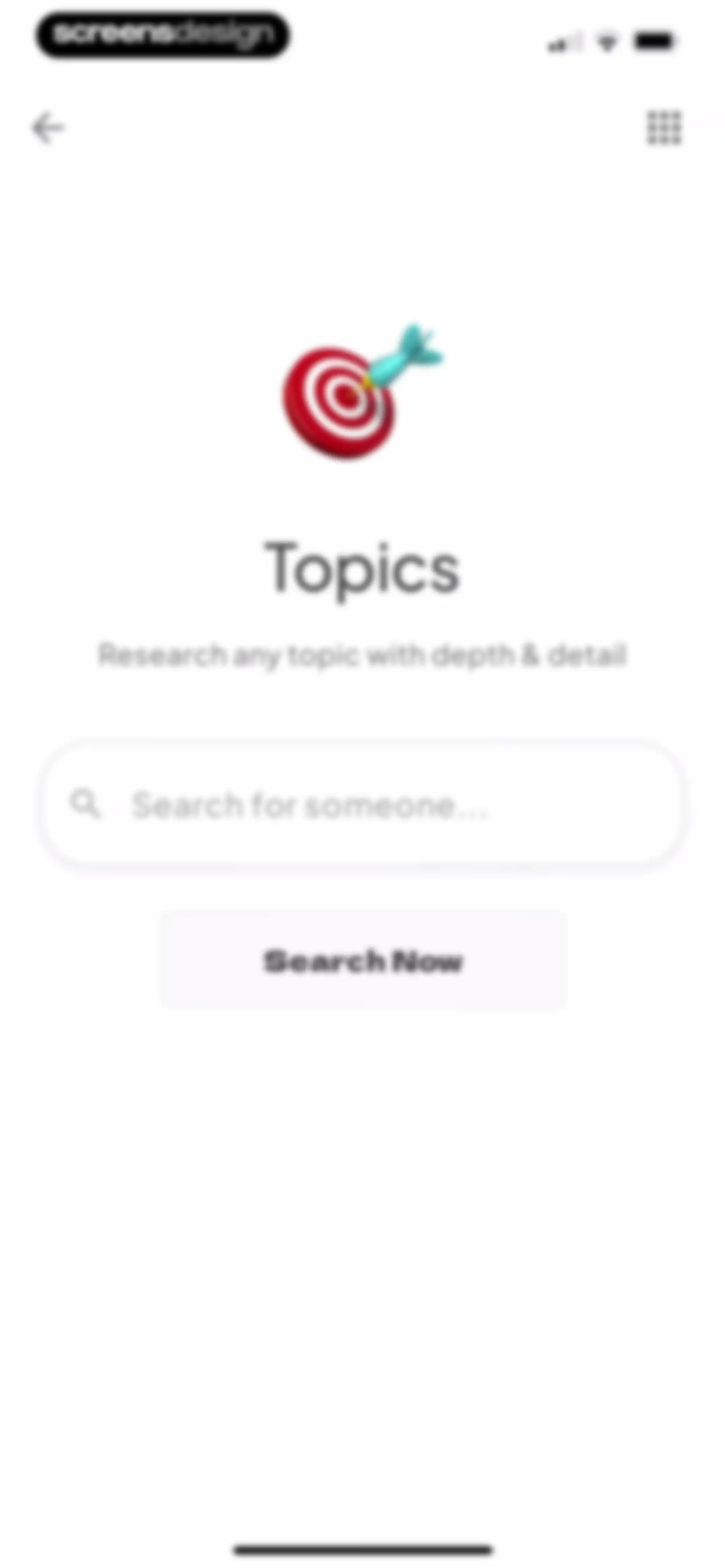 Deepcheck AI Search Agent screen 15