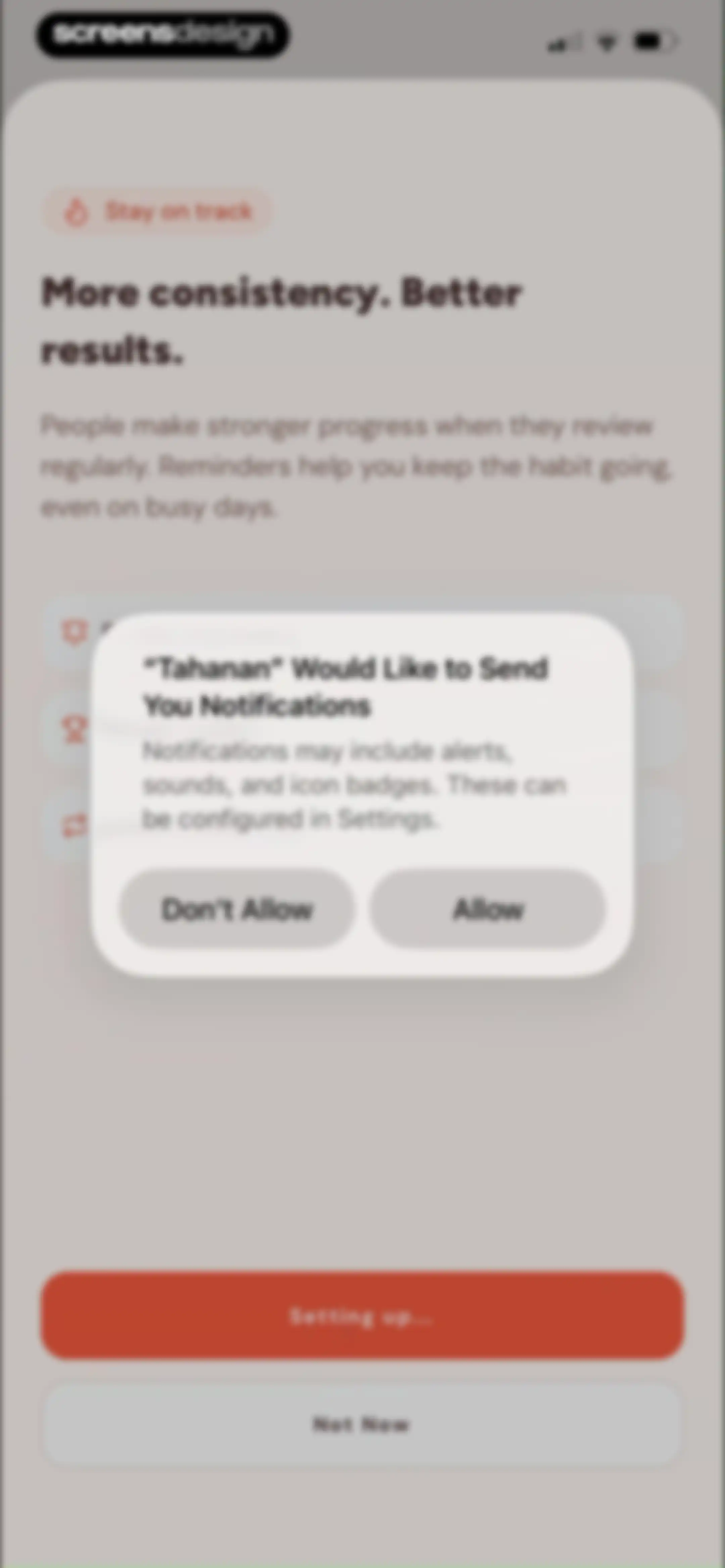 Tahanan: Learn Tagalog screen 36