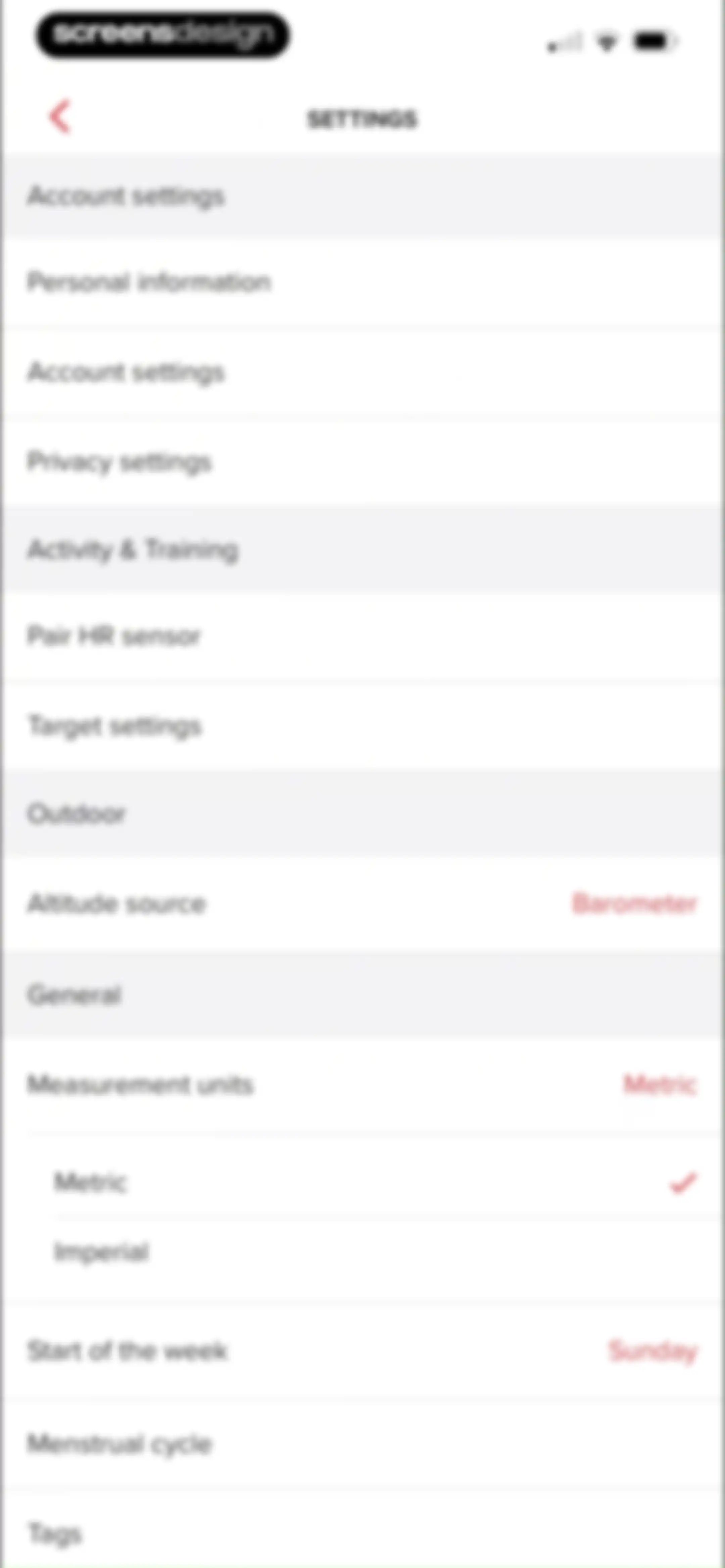 Sports Tracker: Run Bike Hike screen 263