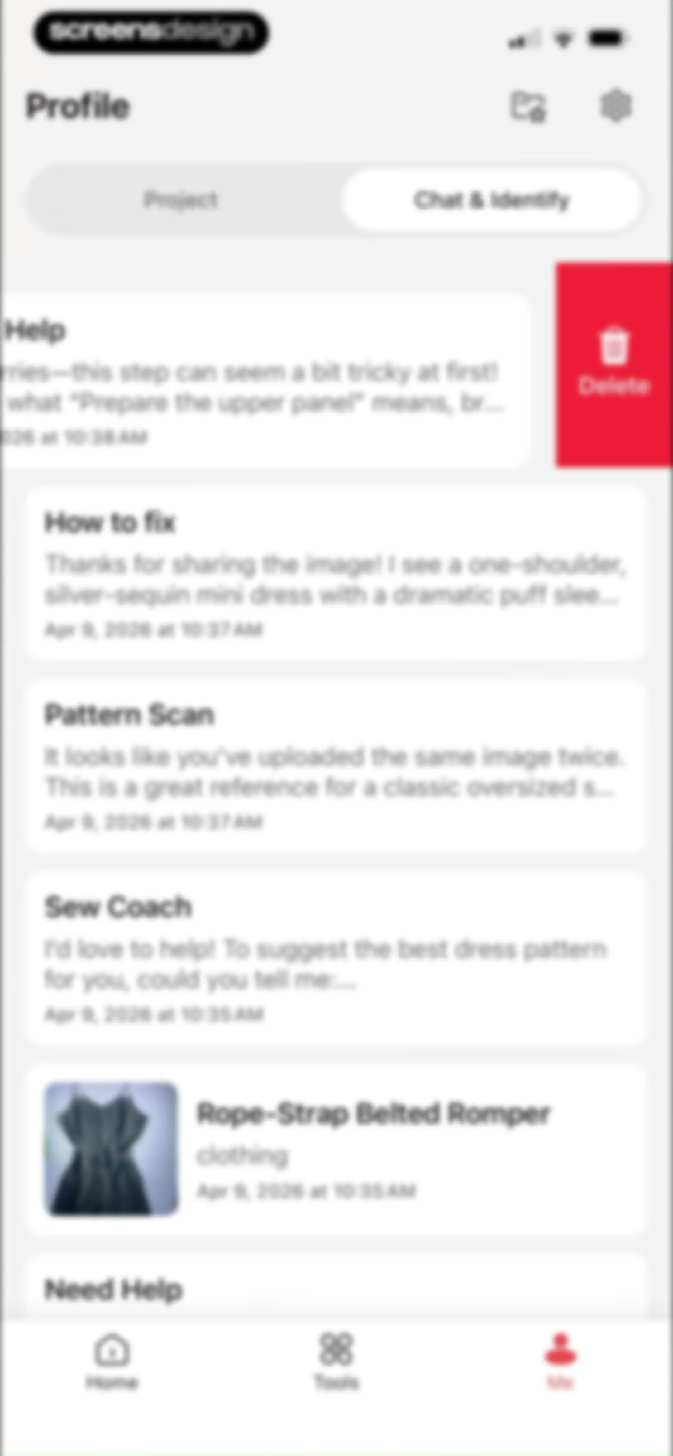 Sewpal: Sewing Pattern & Guide screen 88