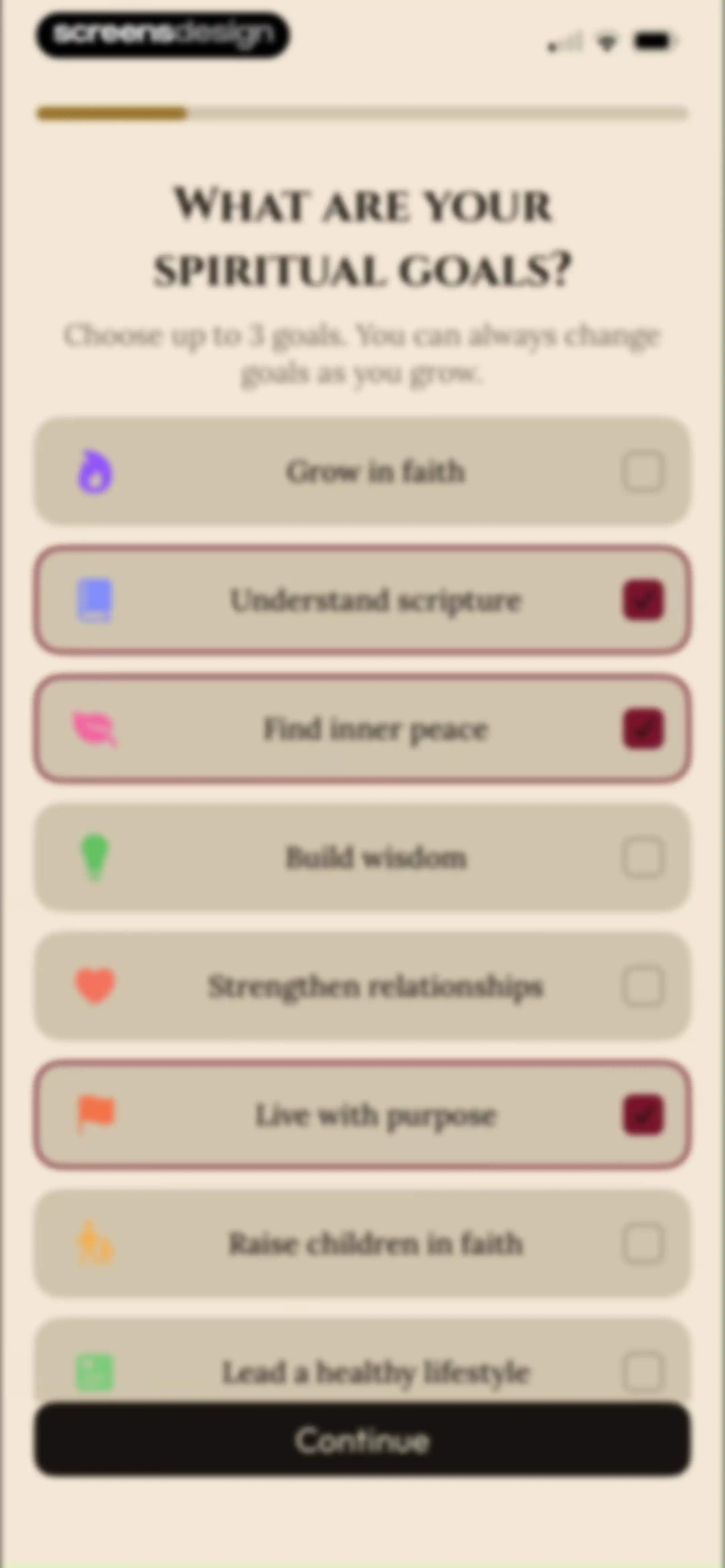 BibleWatch - Watch the Bible screen 17