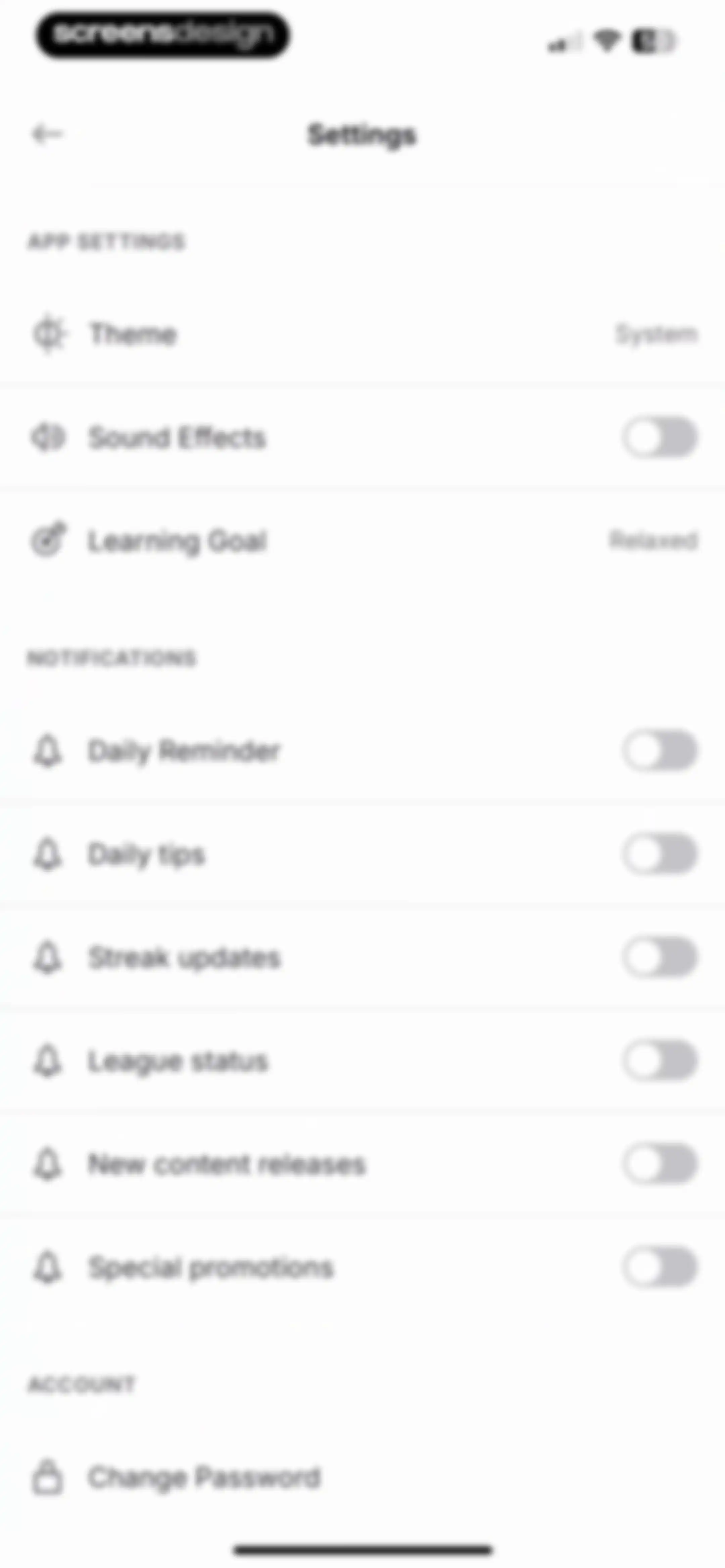 Uxcel: Learn UX & UI Design screen 106