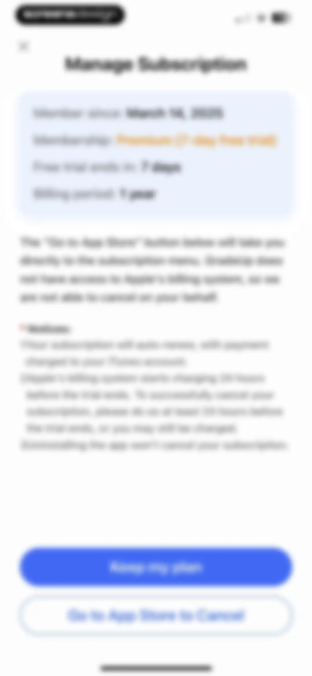 GradeUp: Homework Scanner screen 74