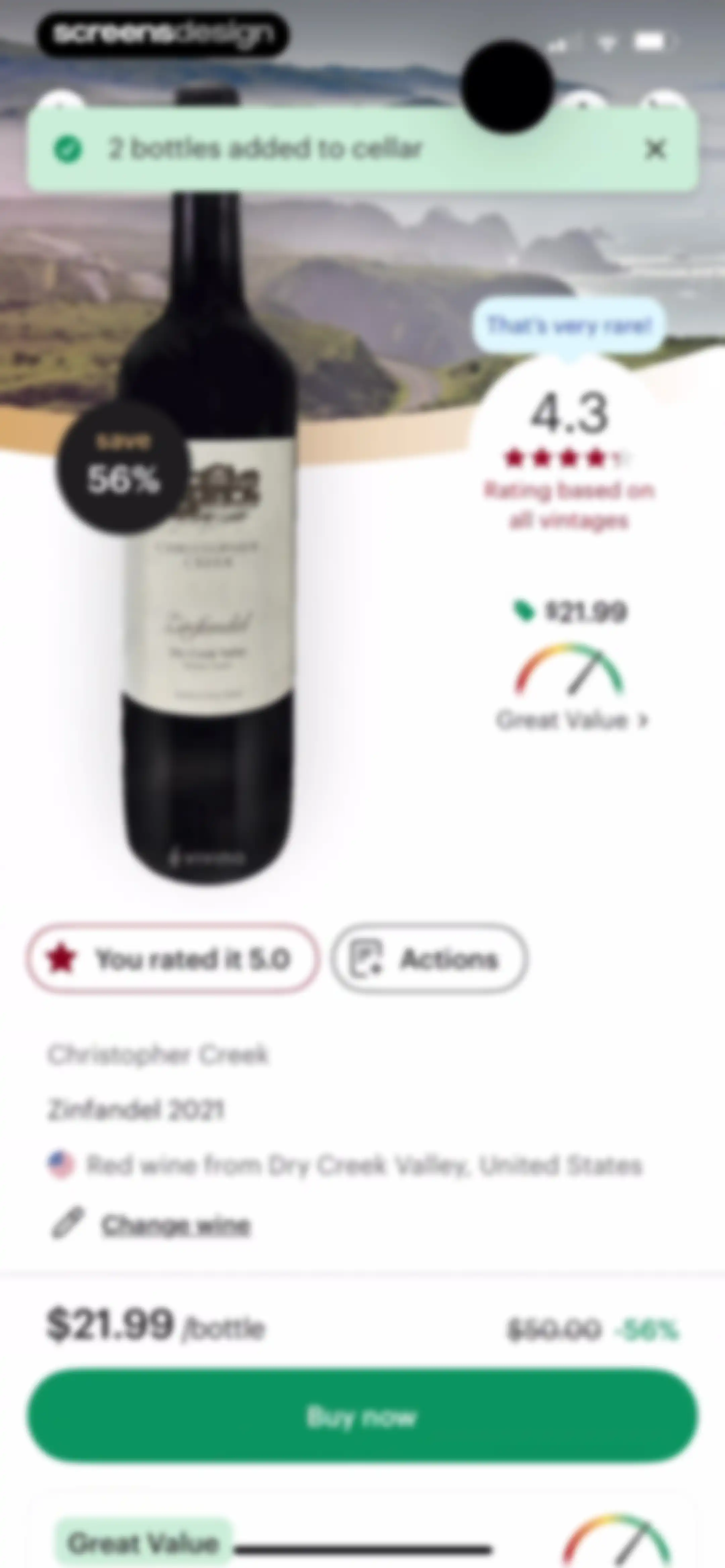 Vivino: Drink The Right Wine screen 42