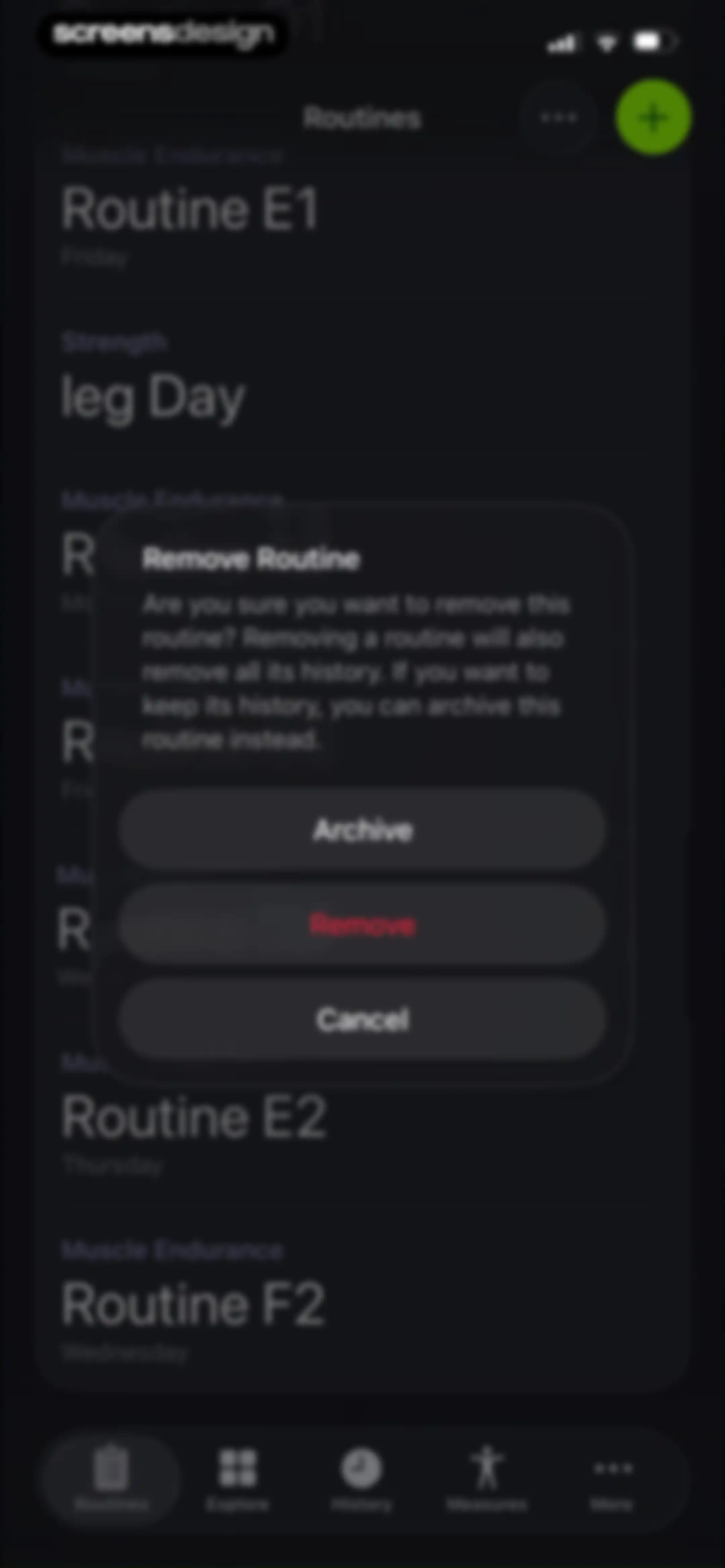 SmartGym: Gym & Home Workouts screen 115