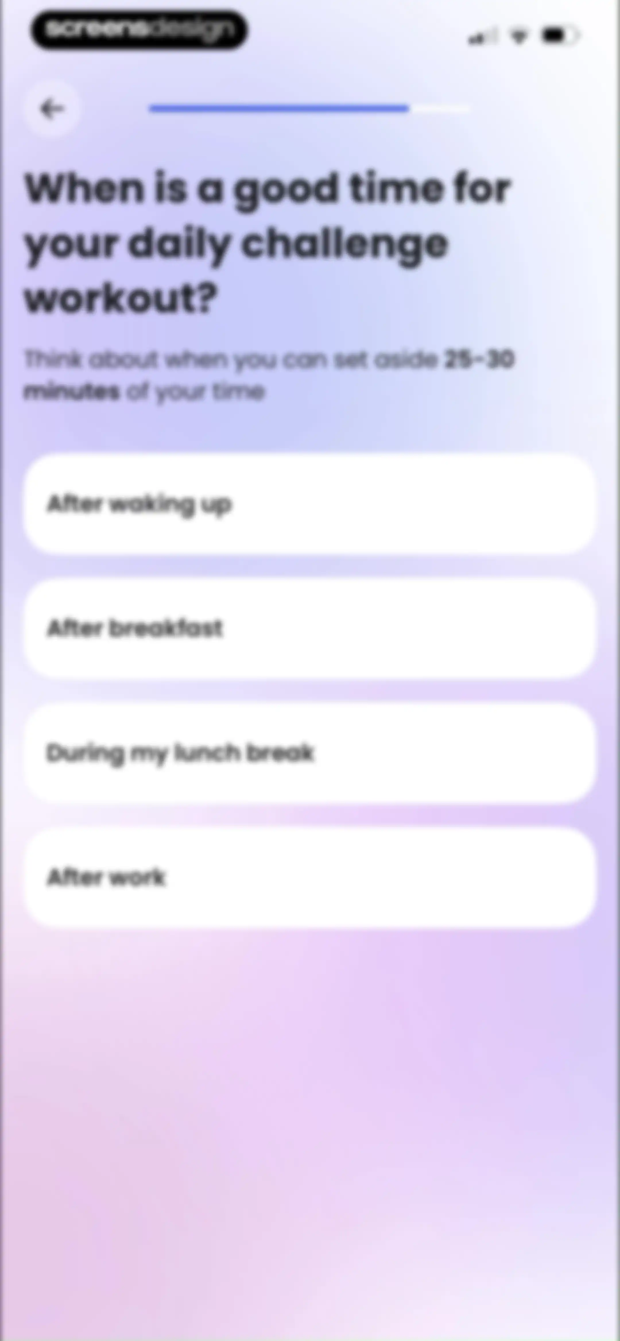 Dancebit: Home Dance Workouts screen 26