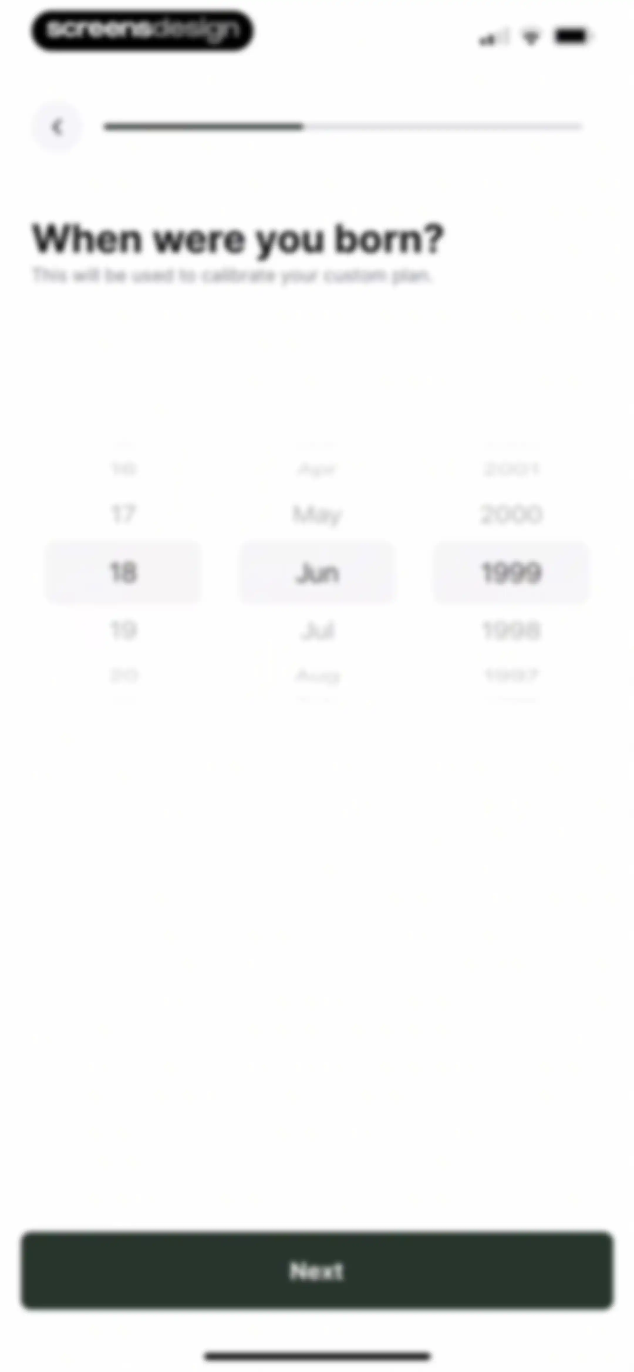 NubCal: AI Calorie Counter screen 10