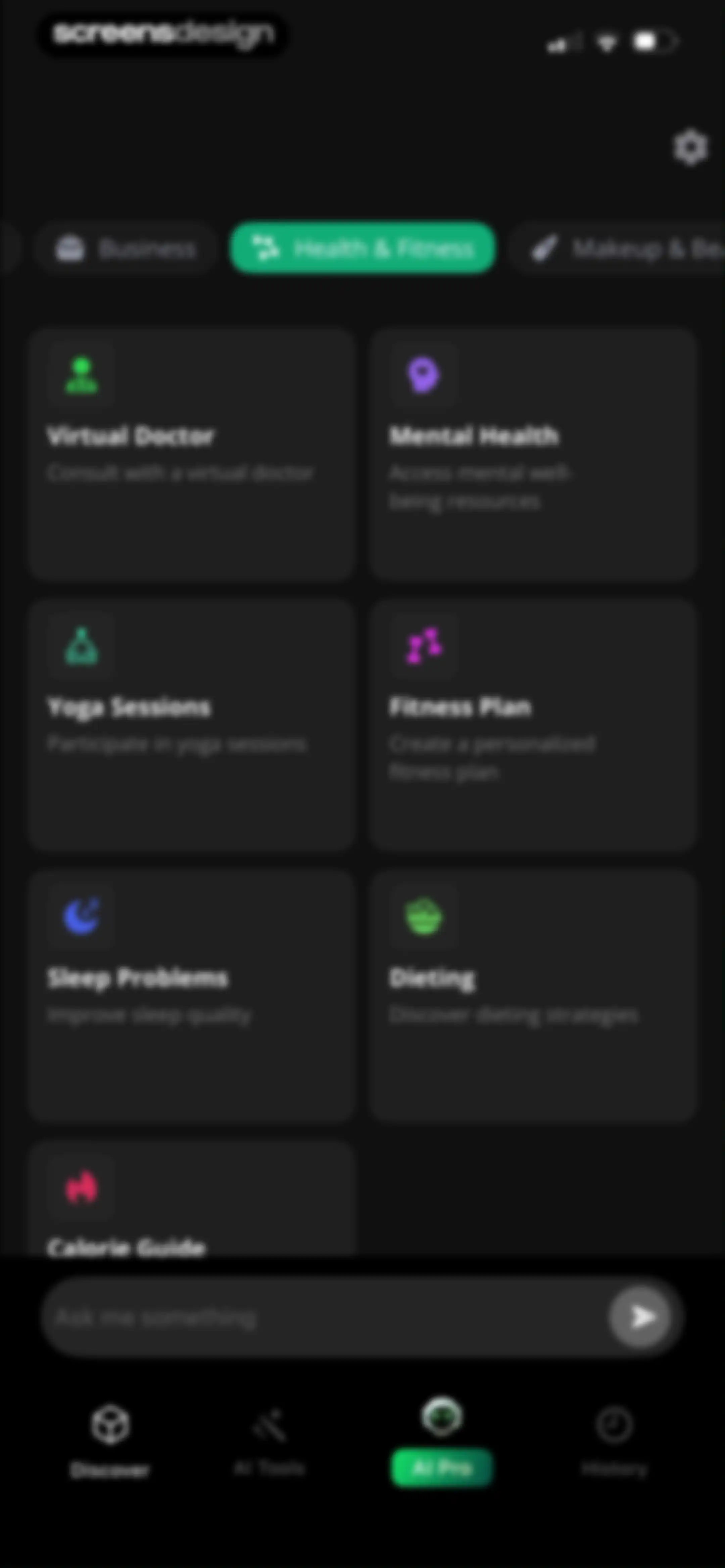 Ocean AI－Chatbot・Ask Anything screen 40