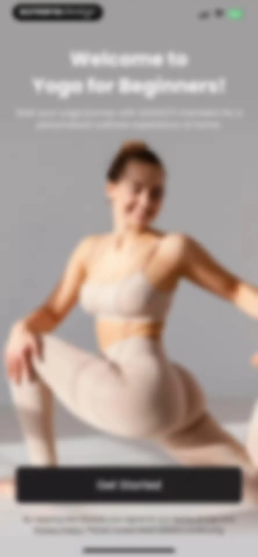 Yoga Fit | Yoga for Beginners screen 2