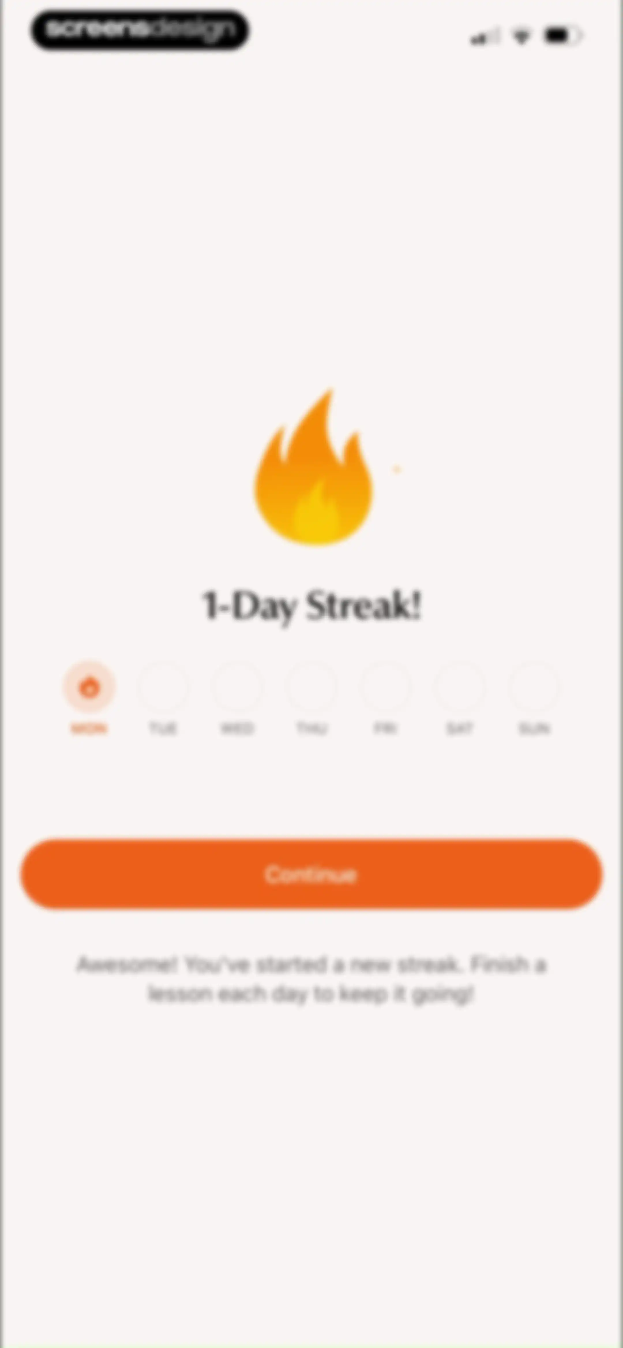 Gleam: Social Intelligence screen 62