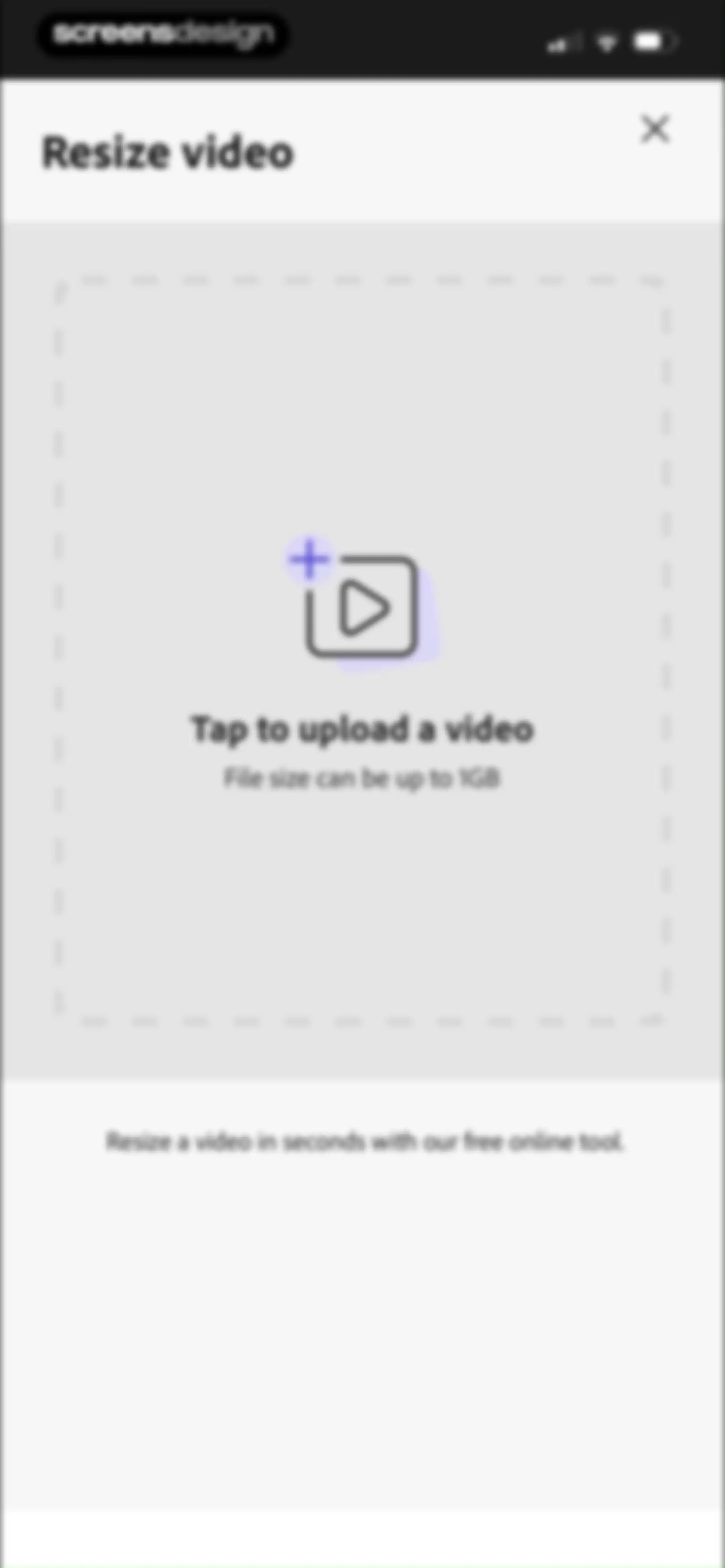 Adobe Express: Create Anything screen 136