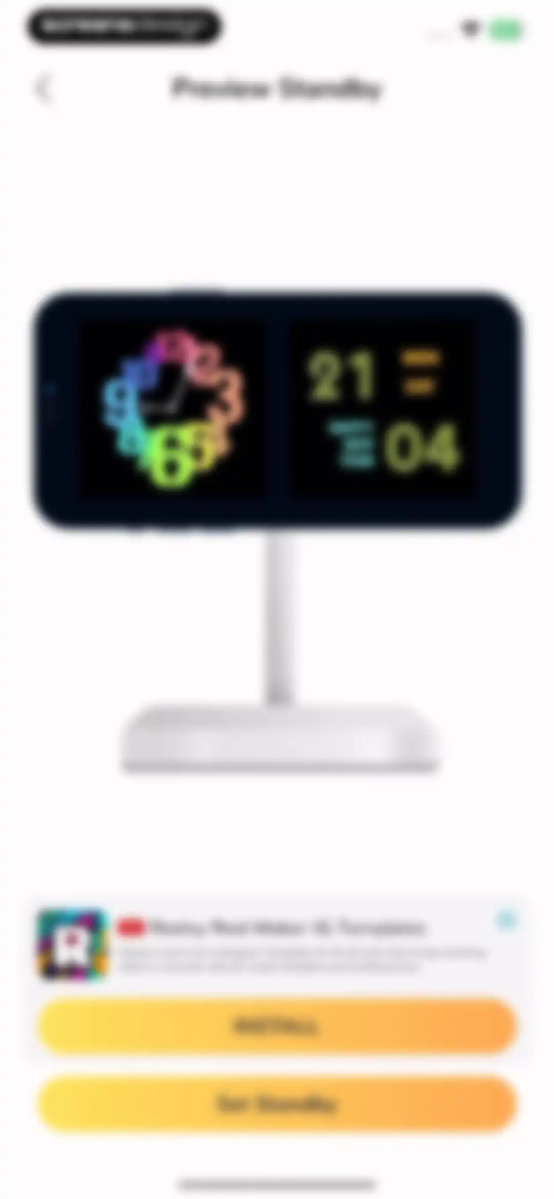 MyTheme - App Icons & Widgets screen 43