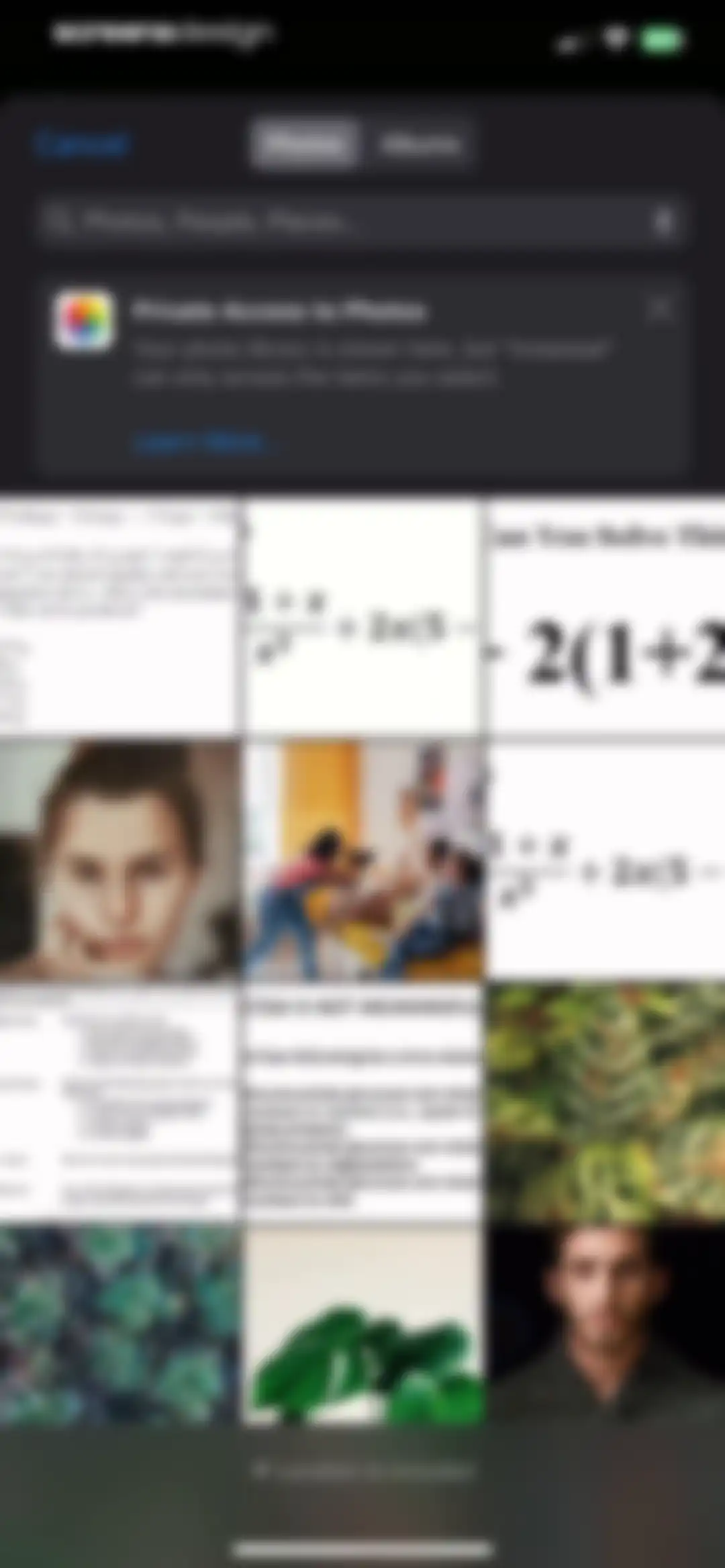 Instaread: Learn Something New screen 20