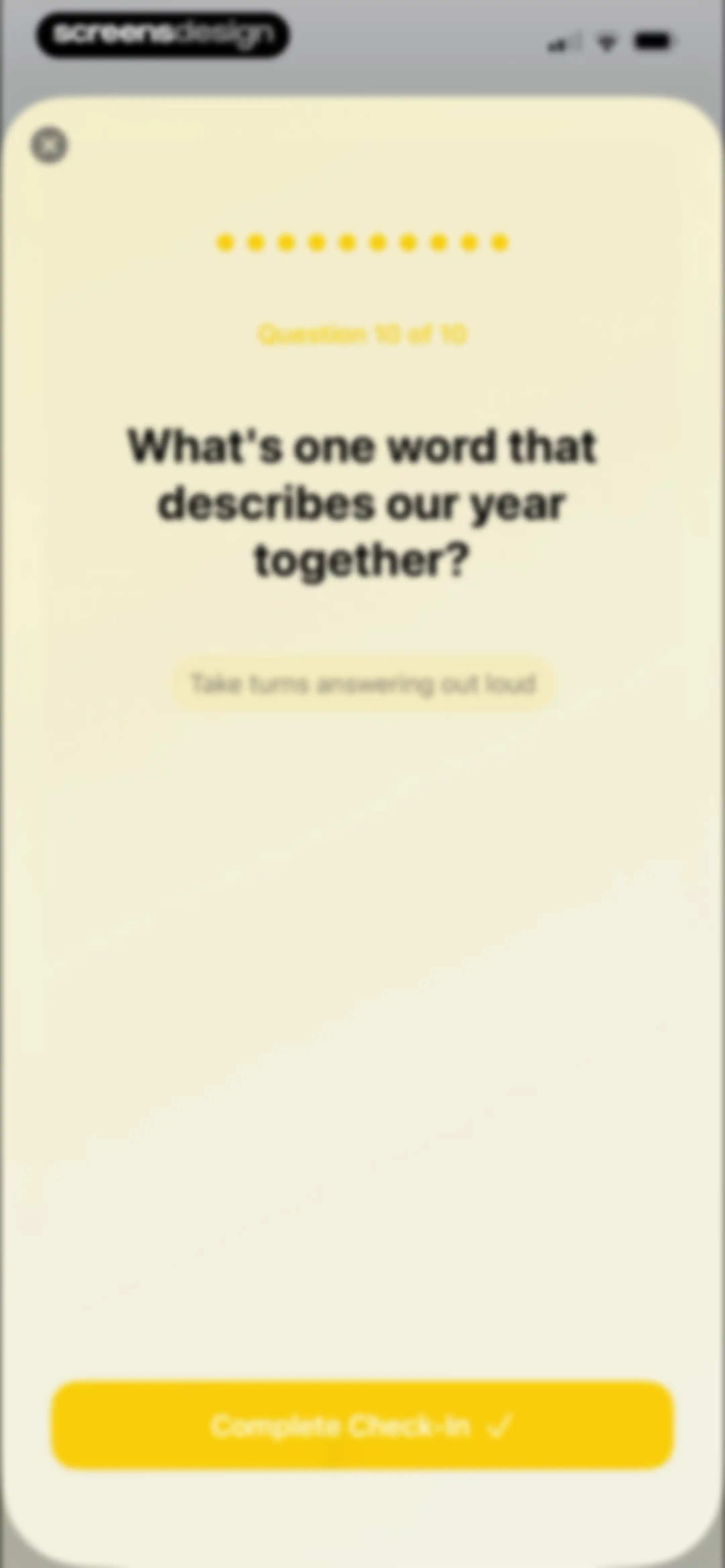 lovelee couples: love note app screen 44