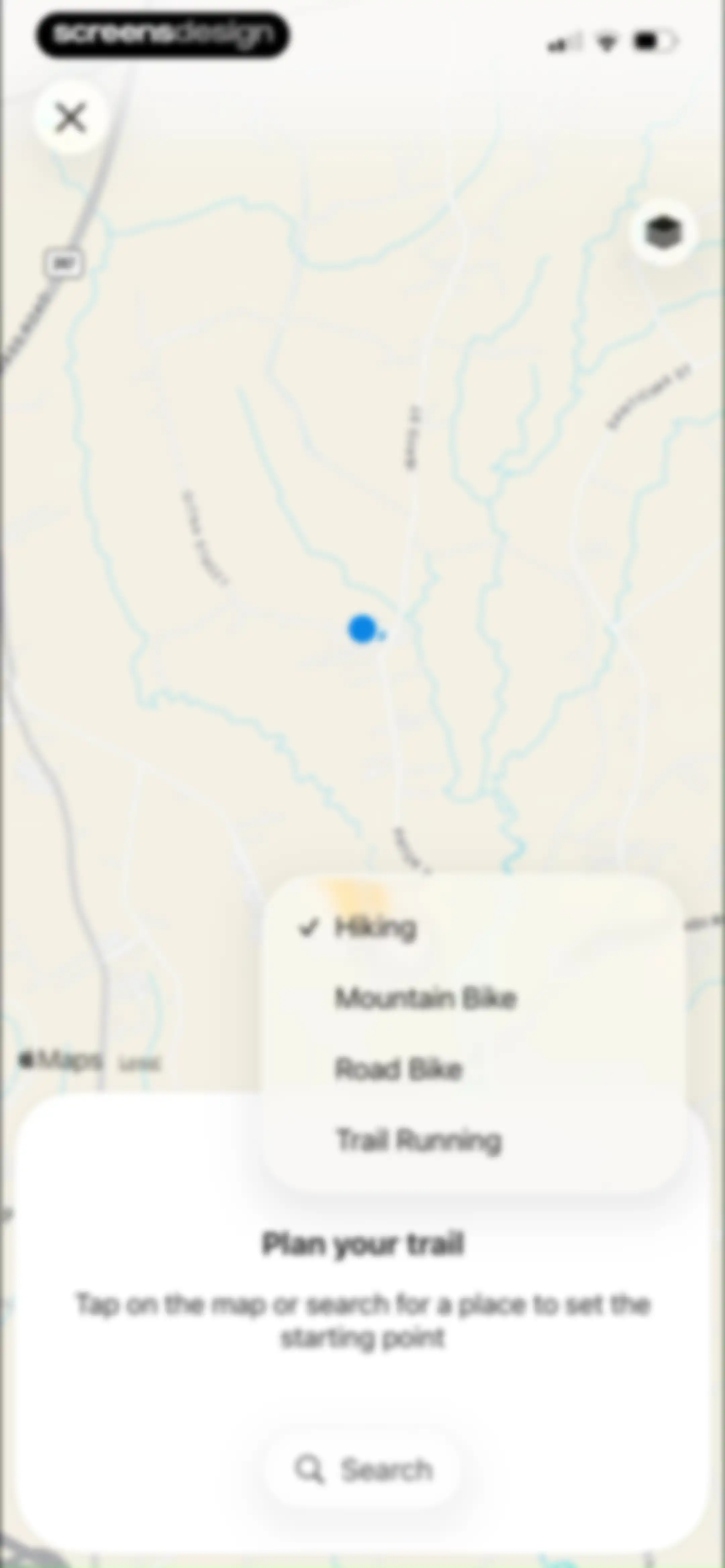 Wikiloc - Trails of the World screen 82