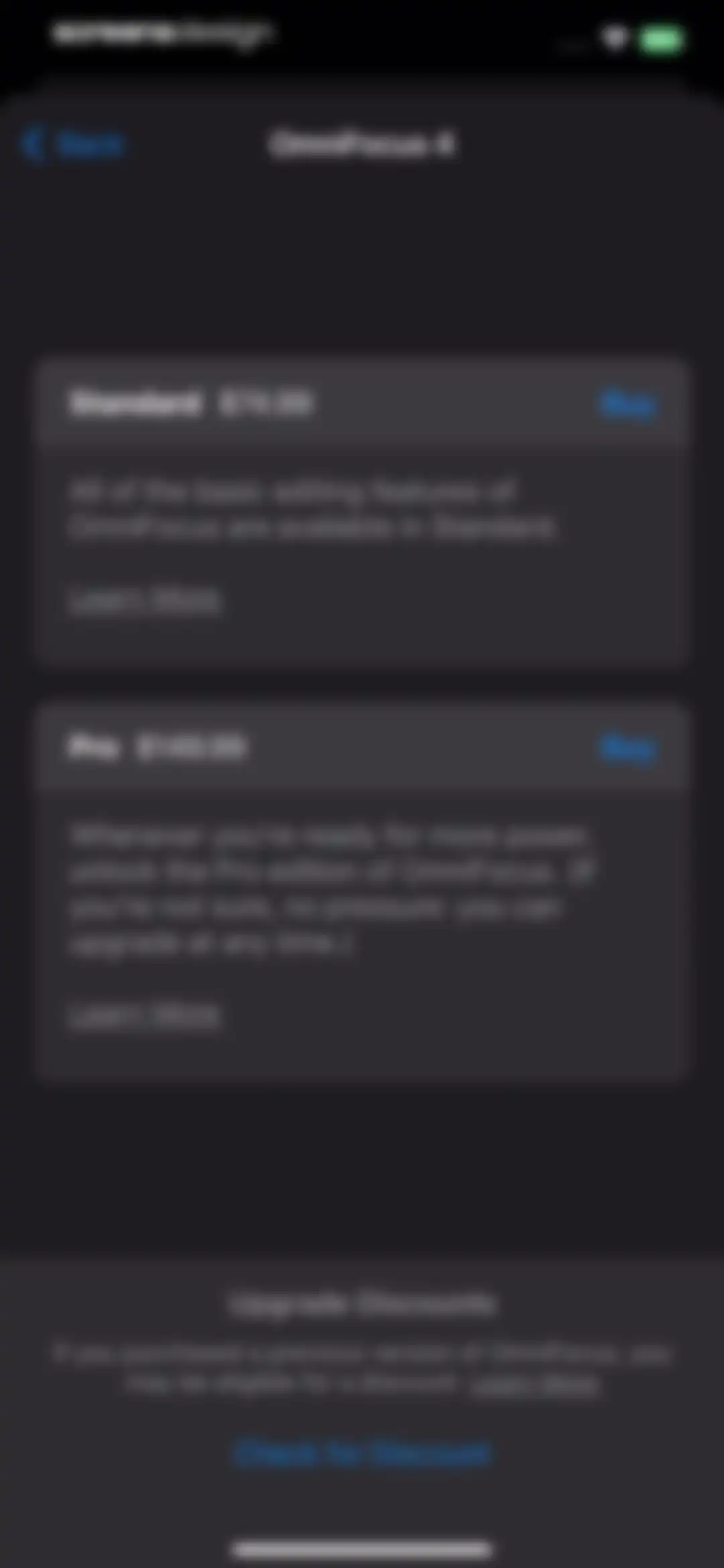 OmniFocus 4 screen 63