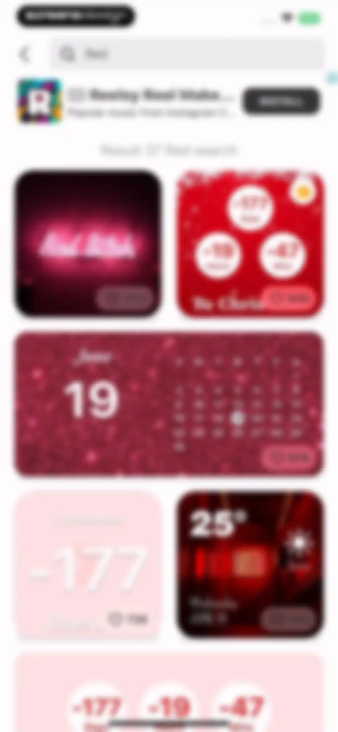 Best Widgets 18 - Icon Changer screen 28