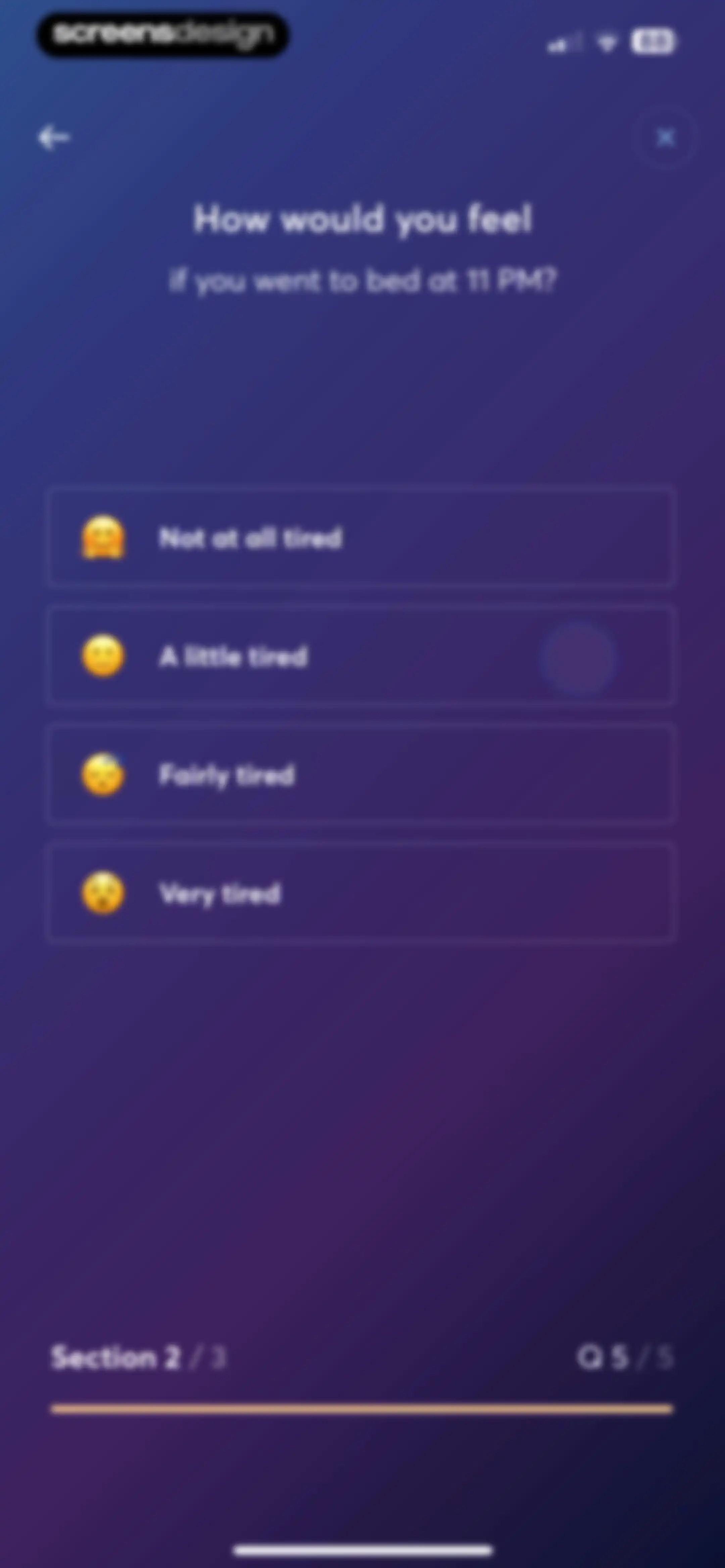 BetterSleep: Relax and Sleep screen 141