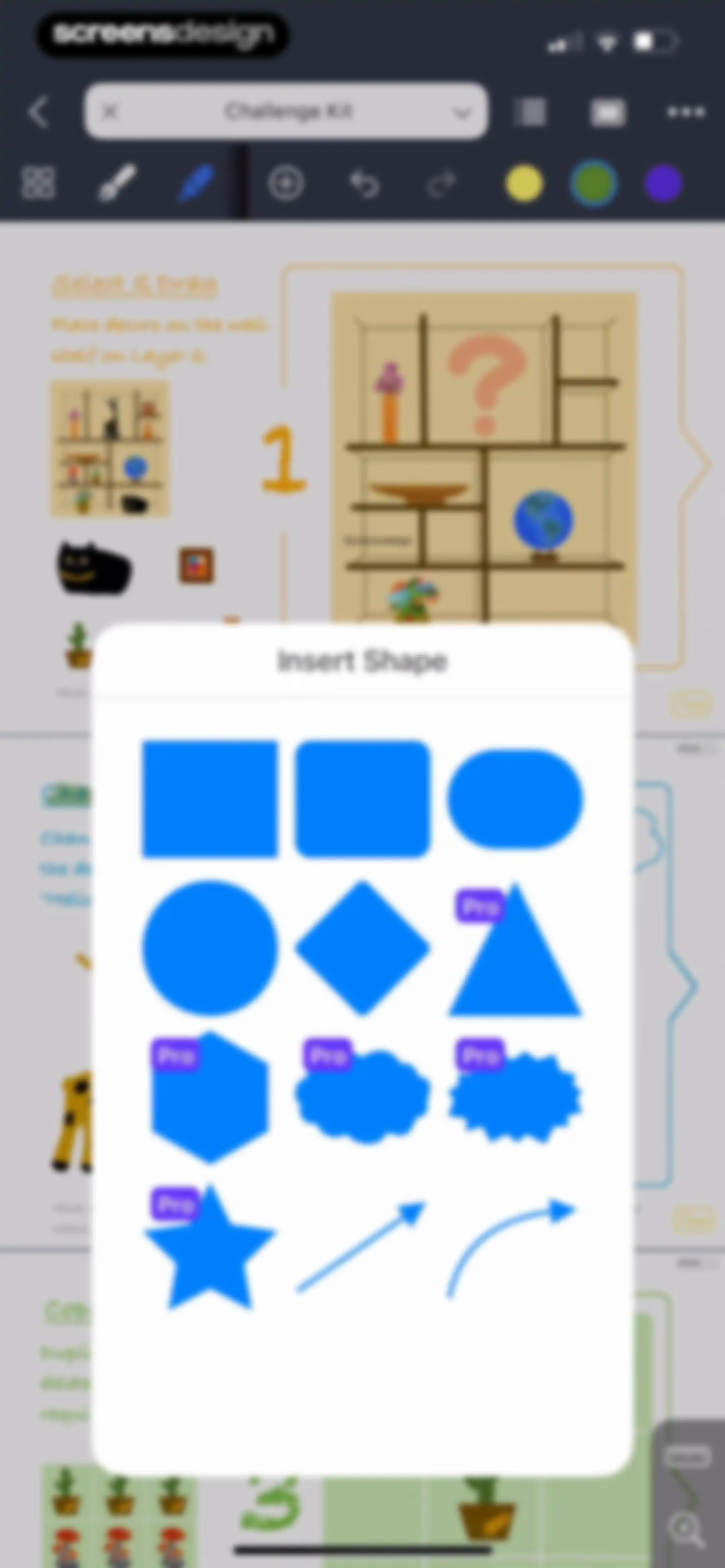 Noteful: Notes & PDF Markup screen 25