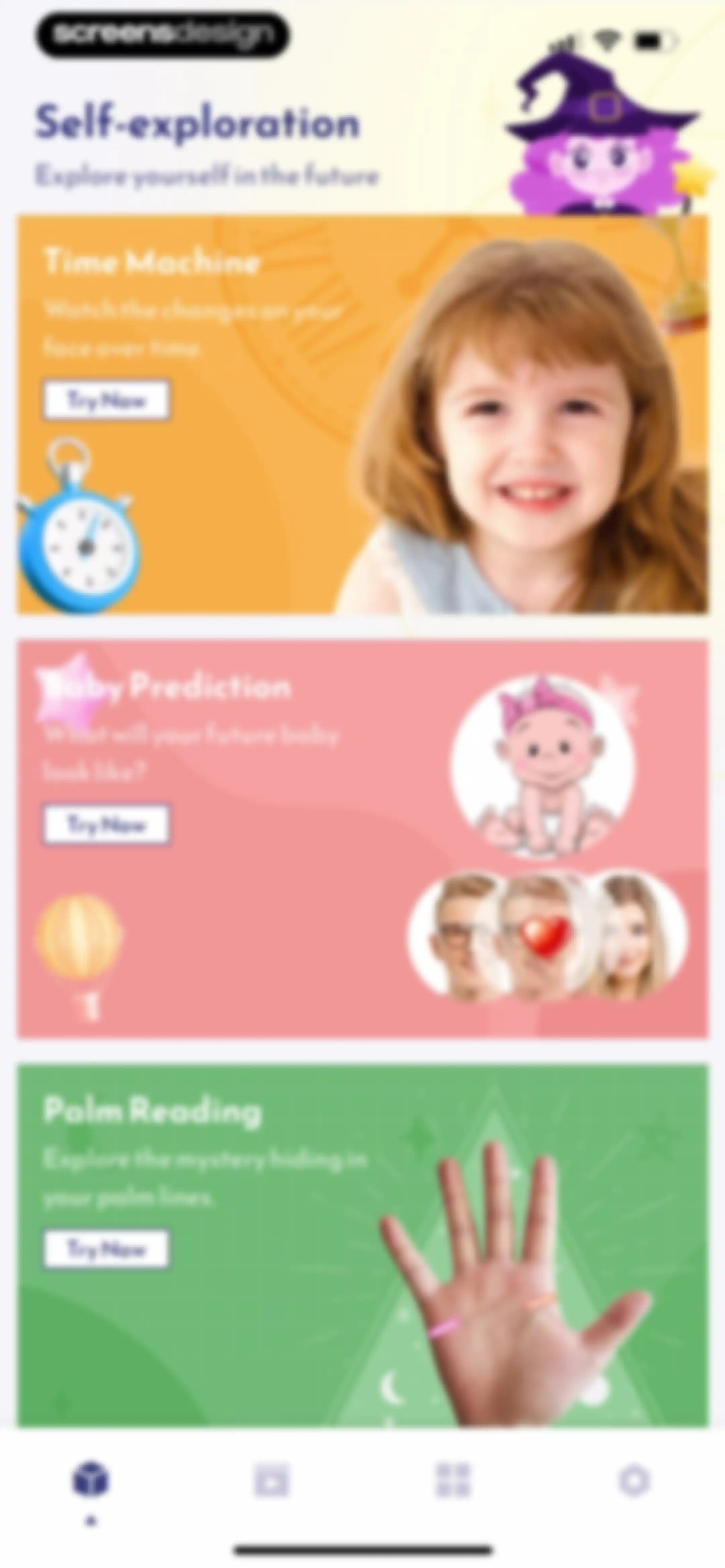 Magic Life-Face Swap&Effects screen 16