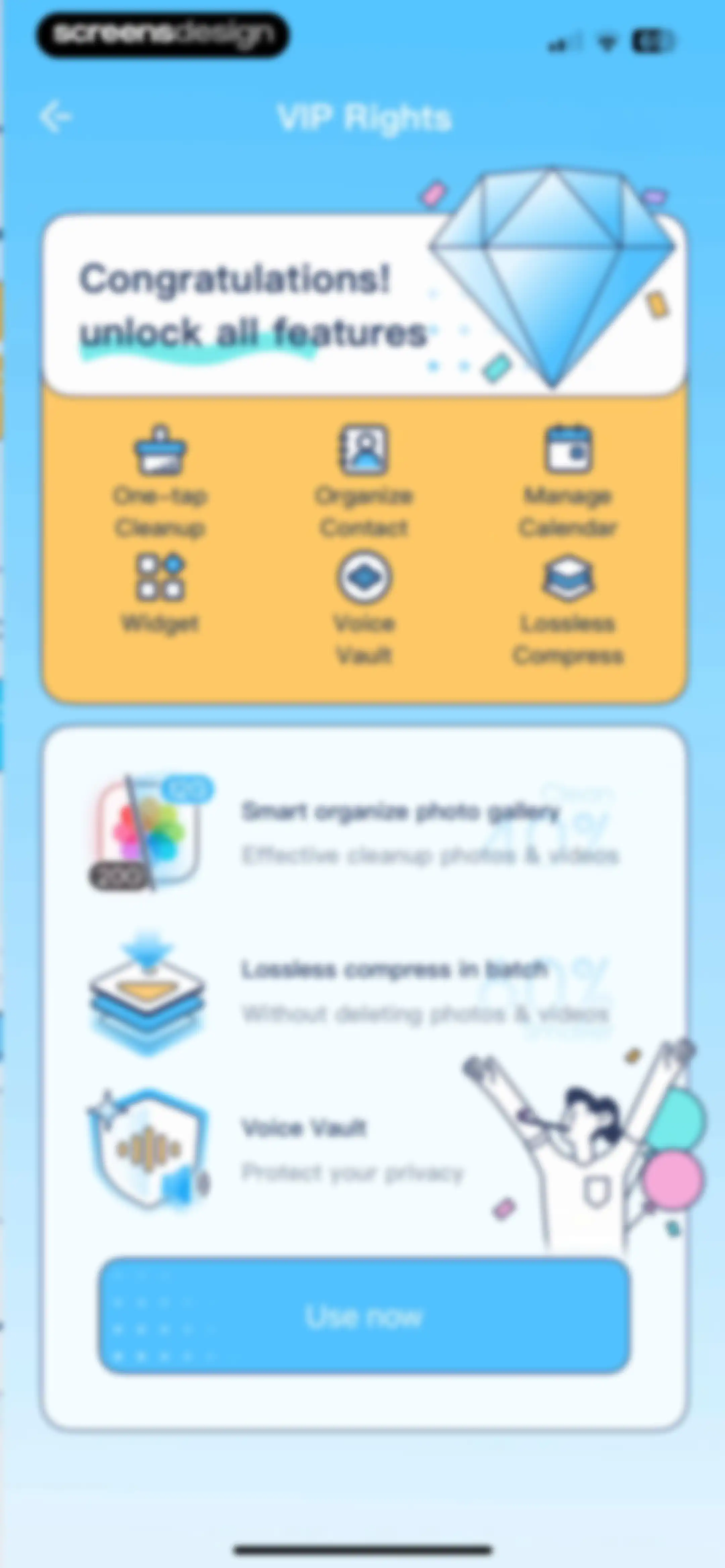 UpCleaner: Clean Photo & Video screen 112