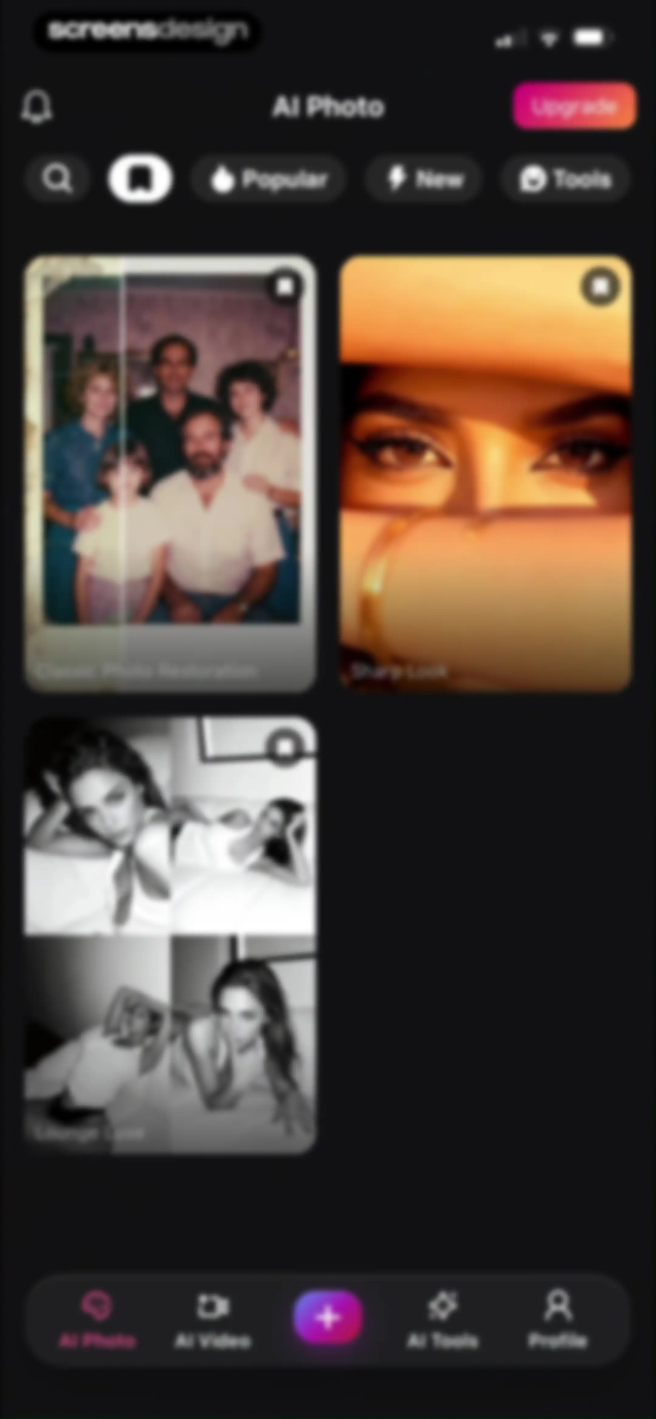 Chatlulu:Video&Photo Editor screen 26