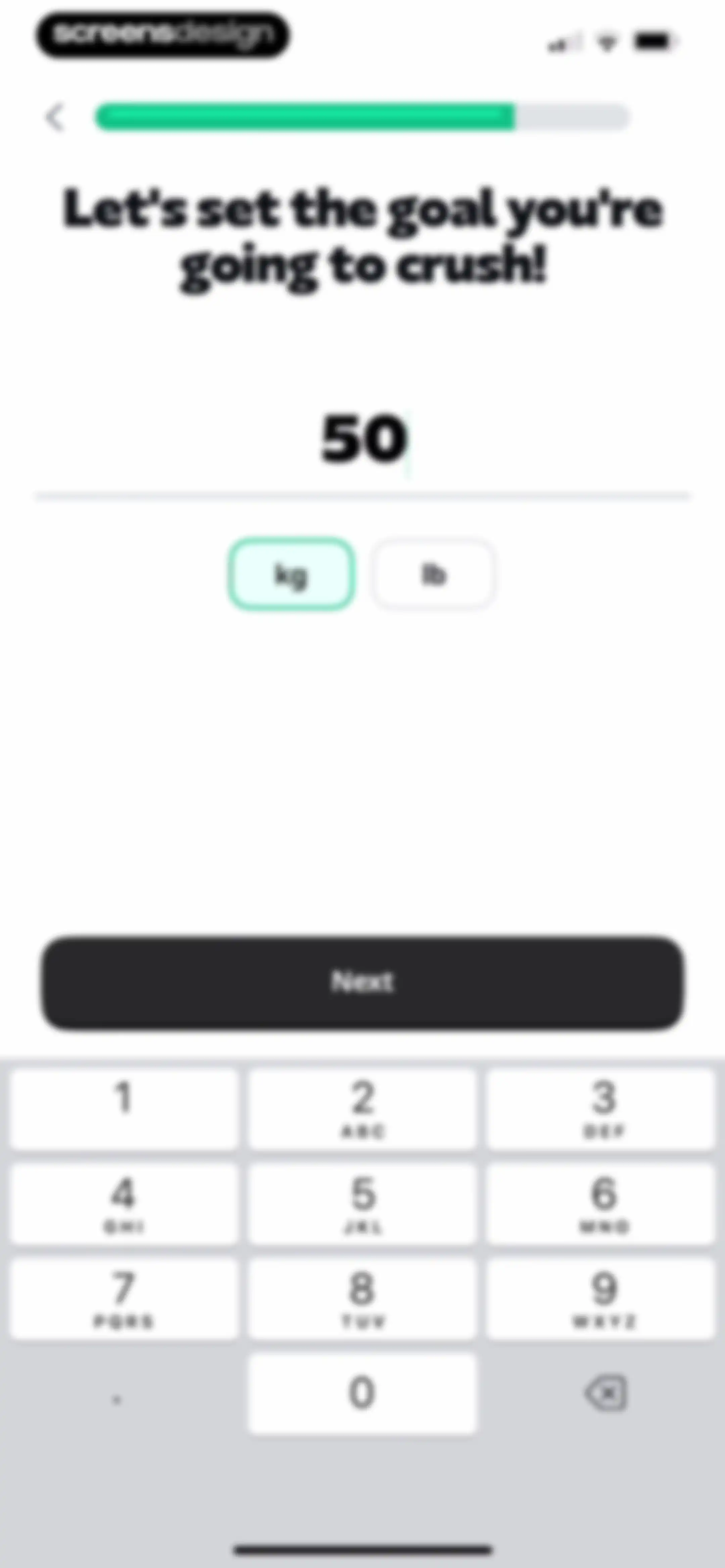 AI Calorie Tracker by Yazio screen 49