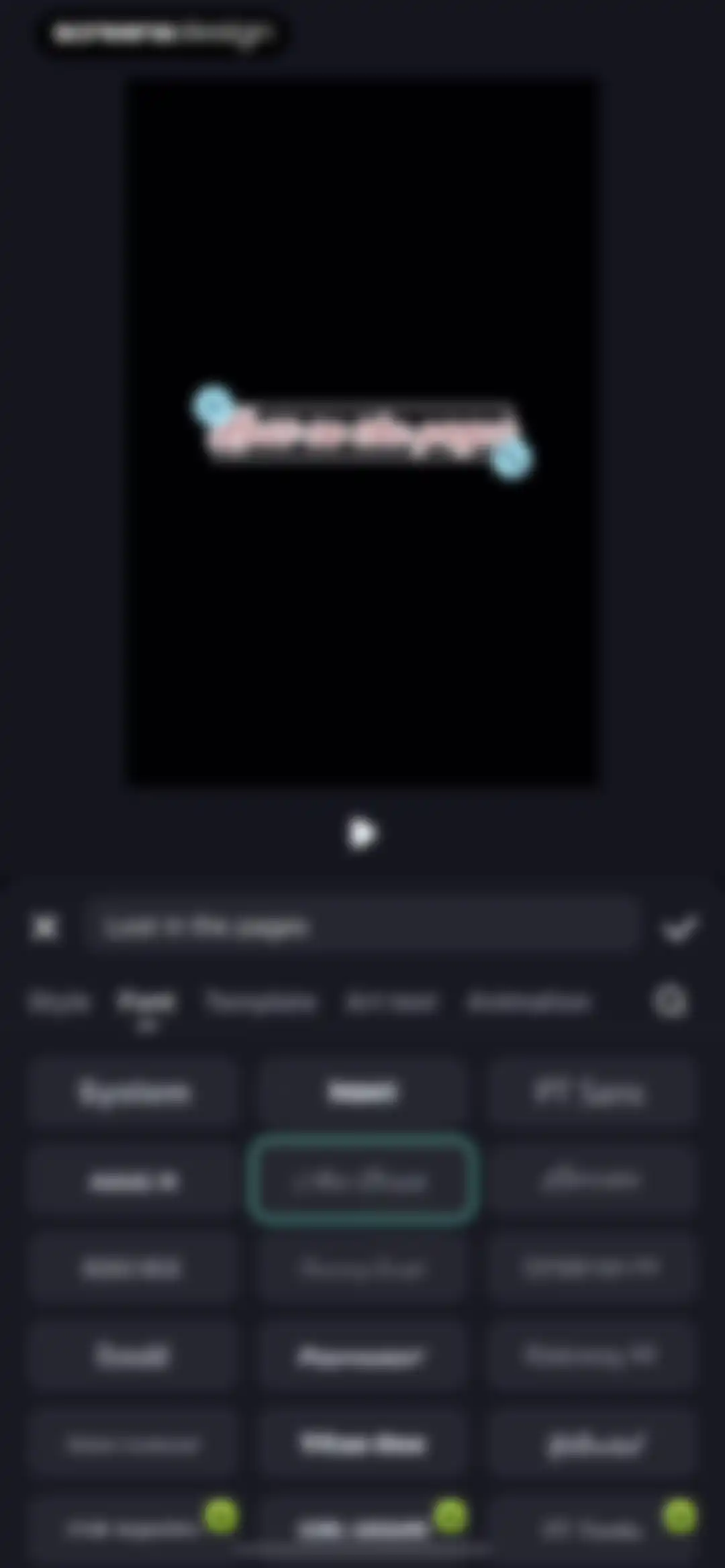 Filmora HD-Video Editor&Maker screen 82