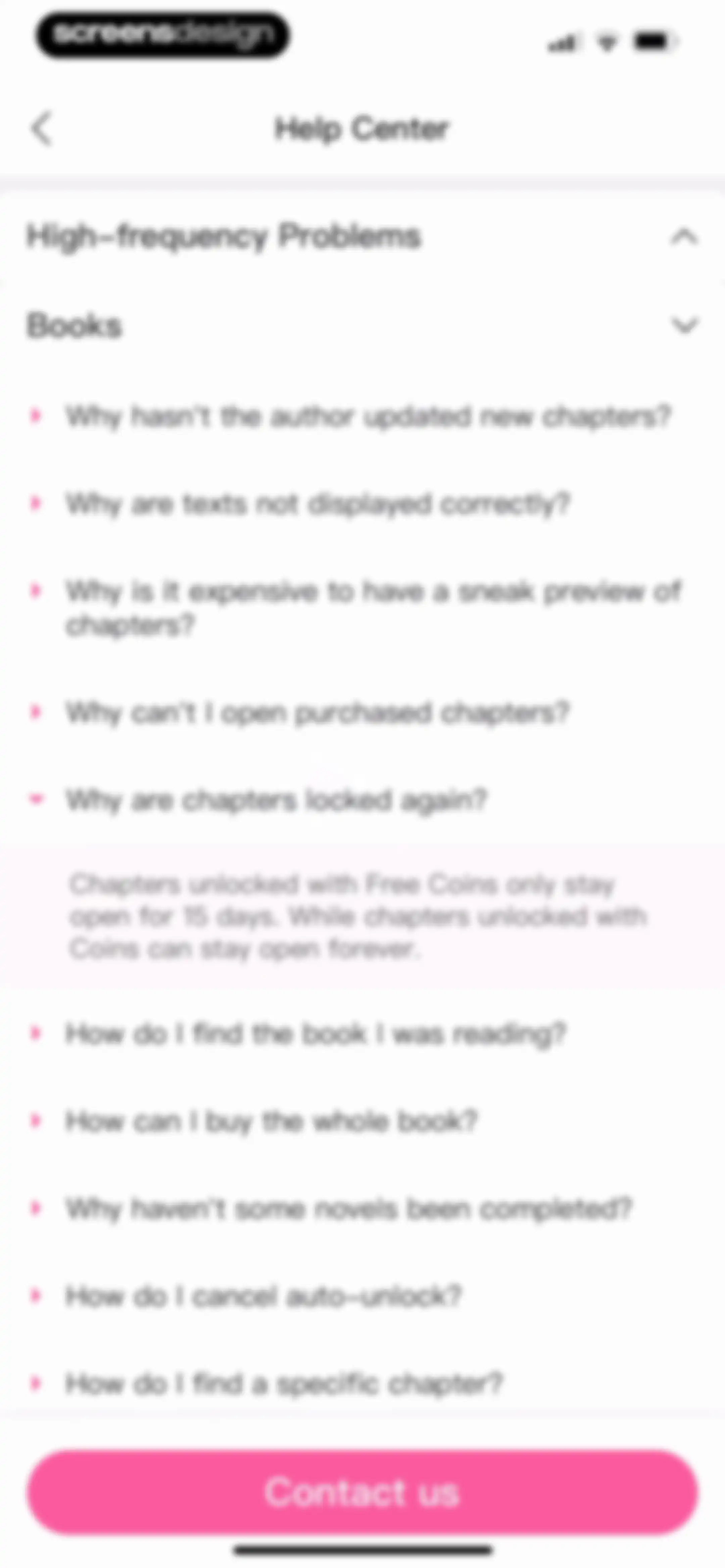 MoboReader: Top Novels & Books screen 189