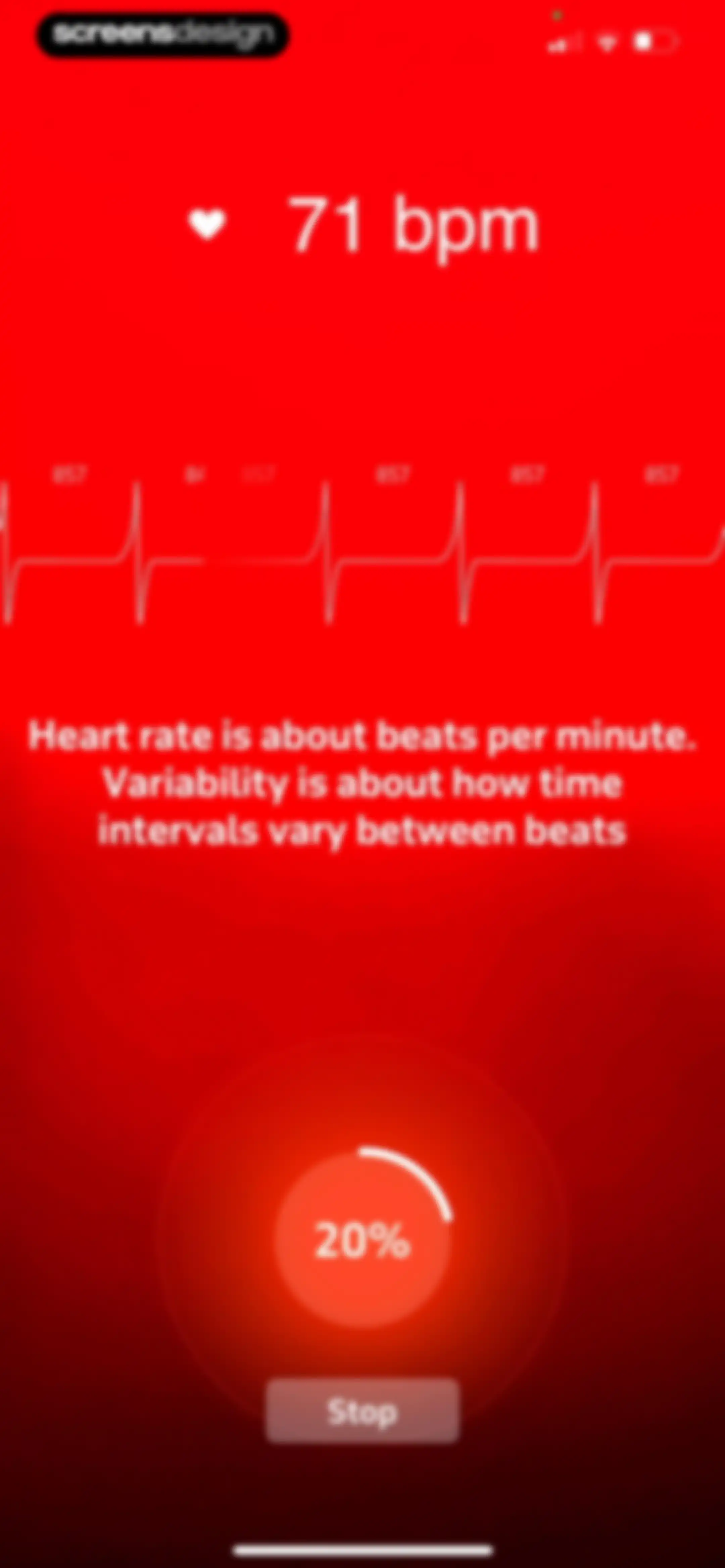 Welltory: Health, Heart Rate screen 43