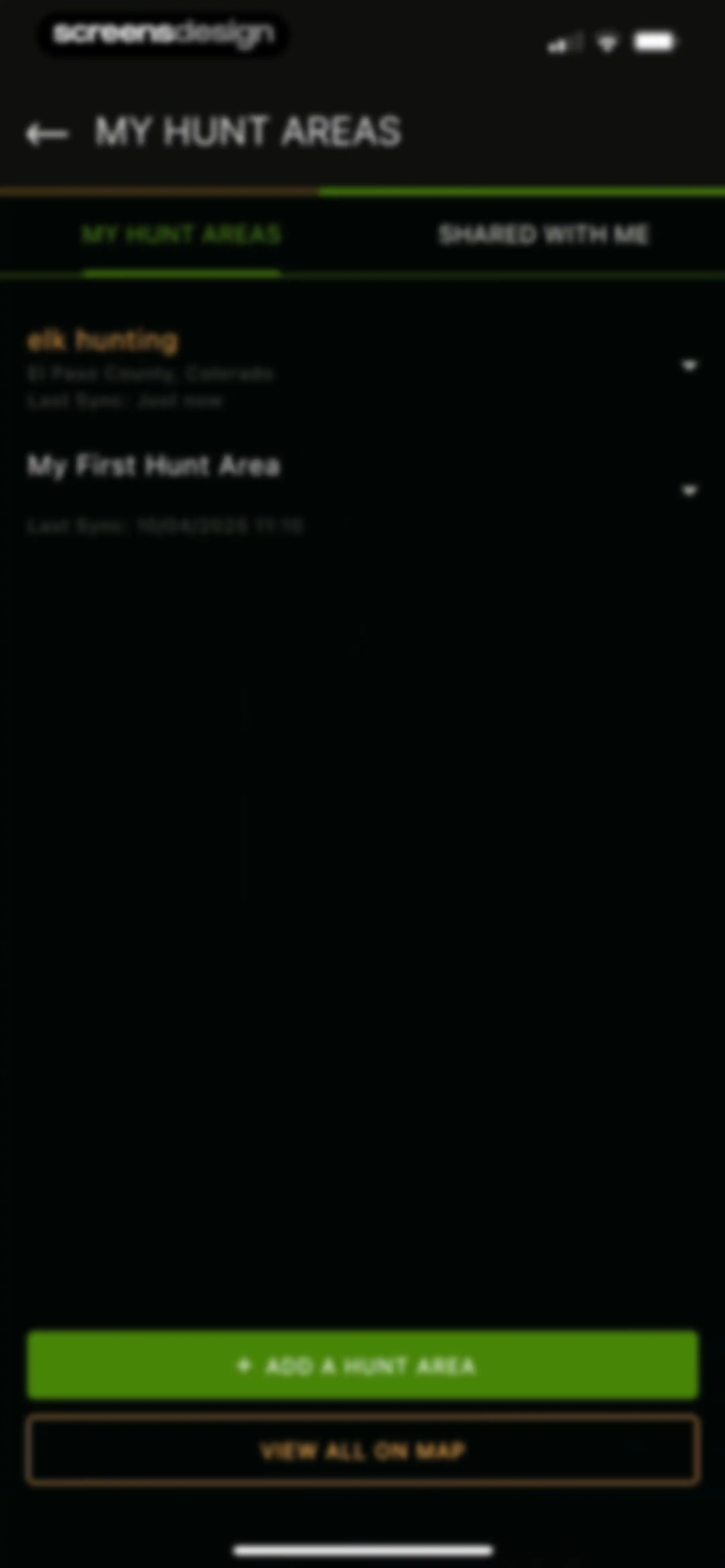 HuntStand: GPS Maps & Tools screen 97