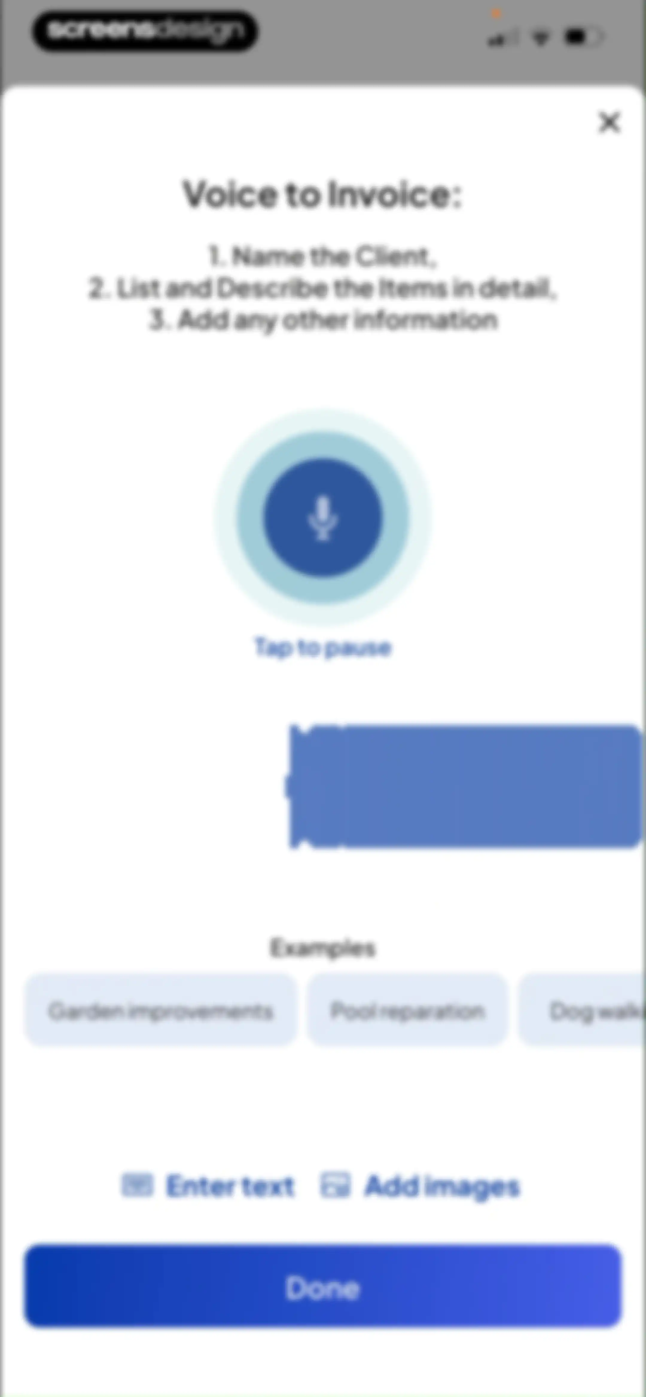 Invoice Maker - Invoice Fly screen 93