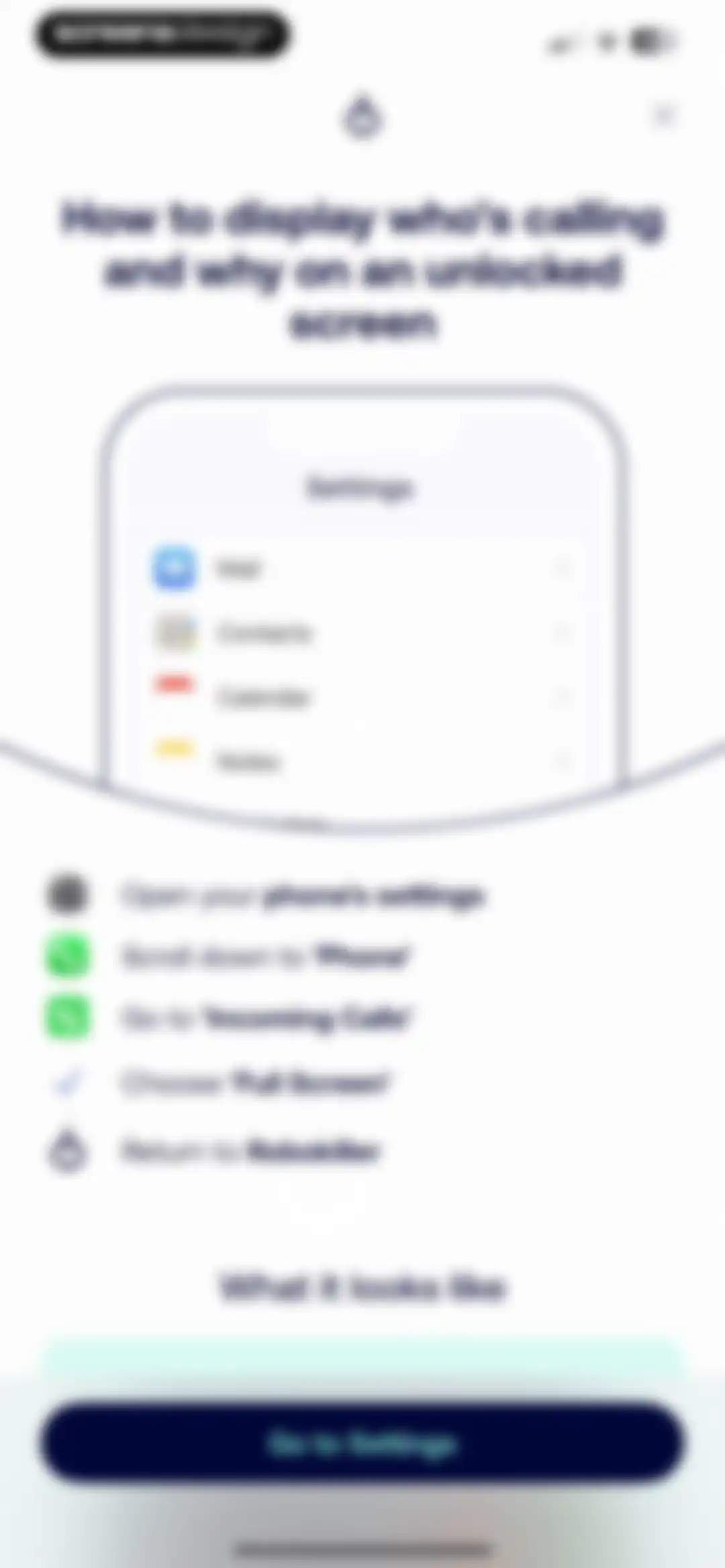 Robokiller: Spam Call Blocker screen 74