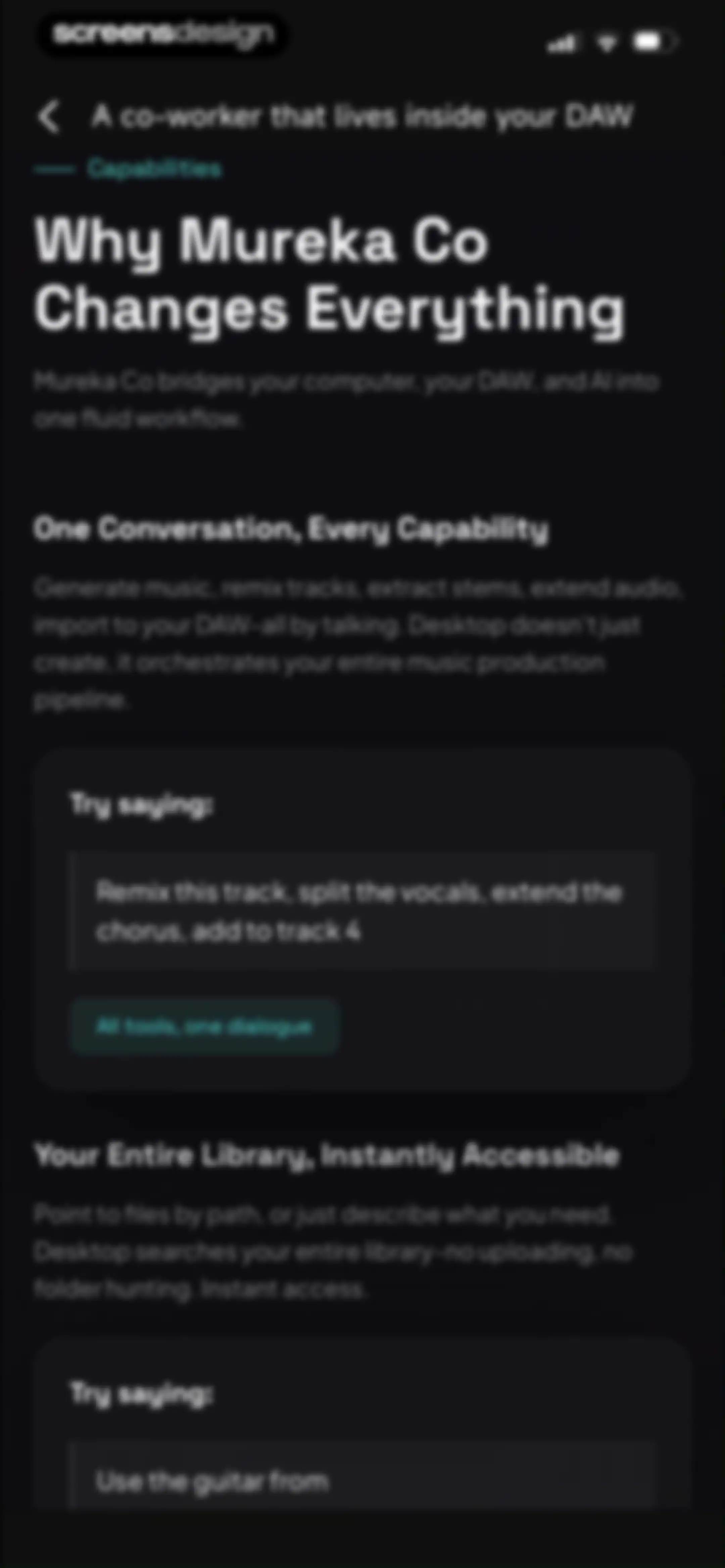 Mureka: AI Radio & Music Maker screen 49