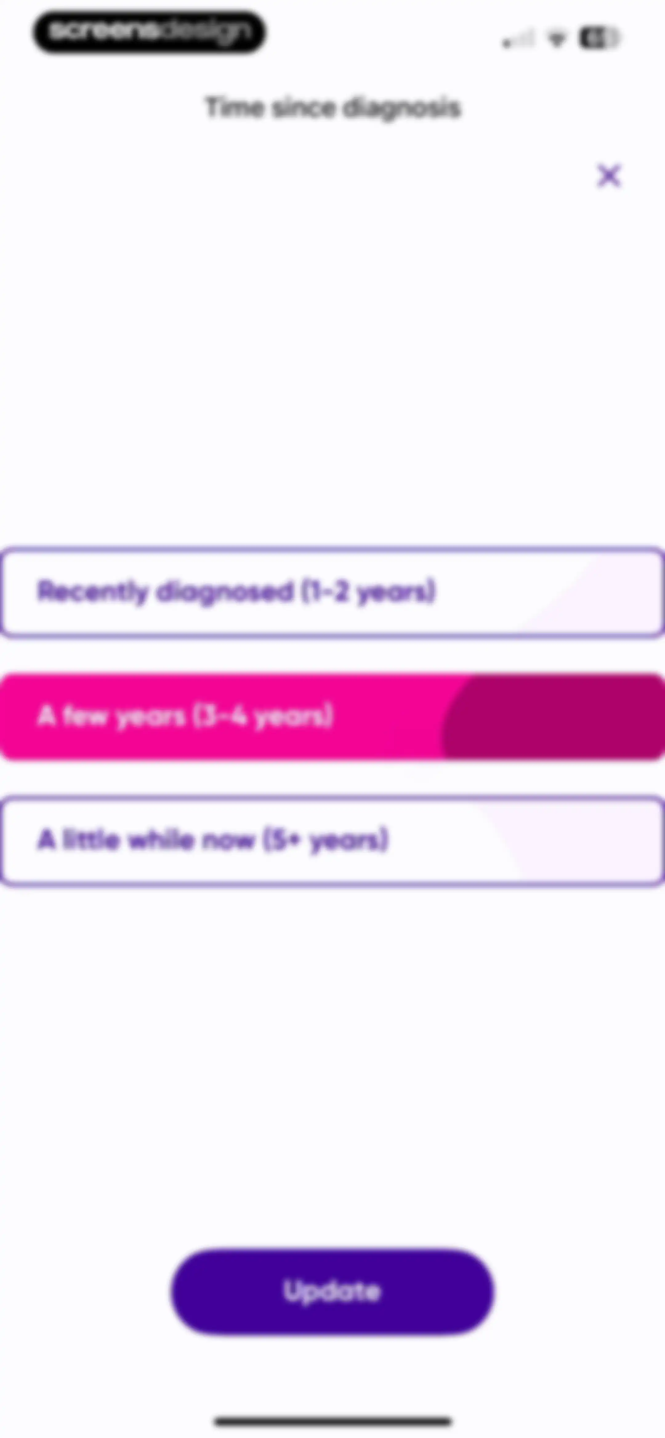 Epsy: Seizure Log for Epilepsy screen 106