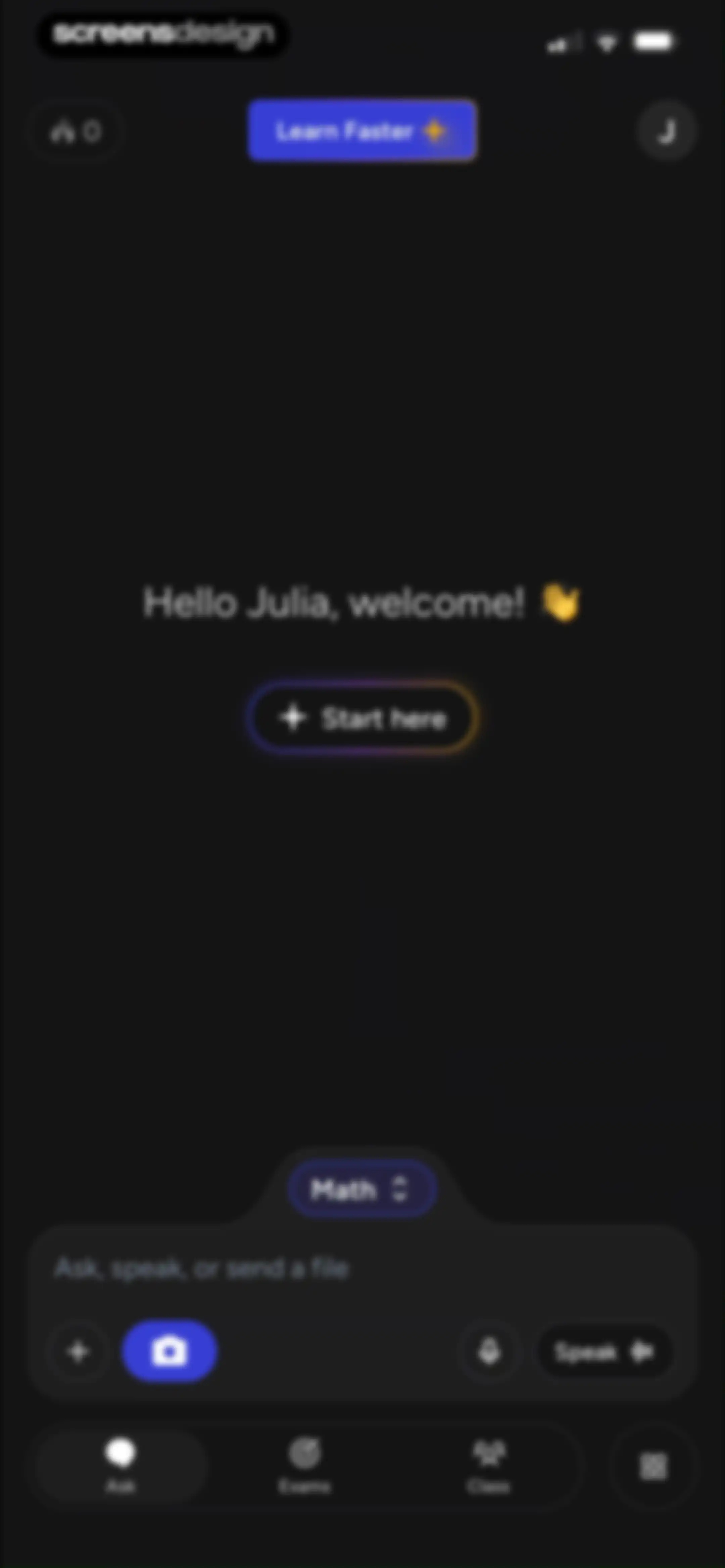 Astra AI: Study & Exam Prep screen 30
