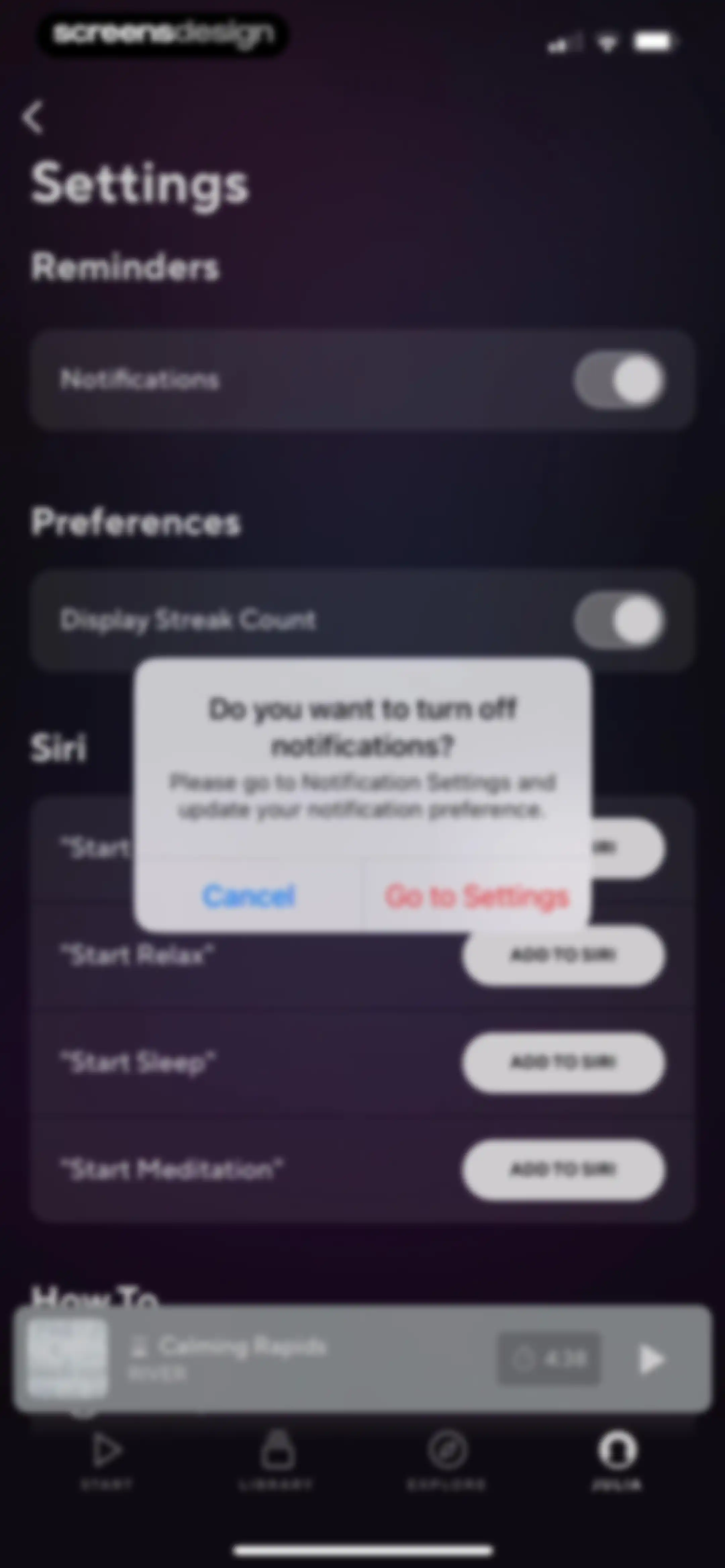 Brain.fm: Focus & Sleep Music screen 73
