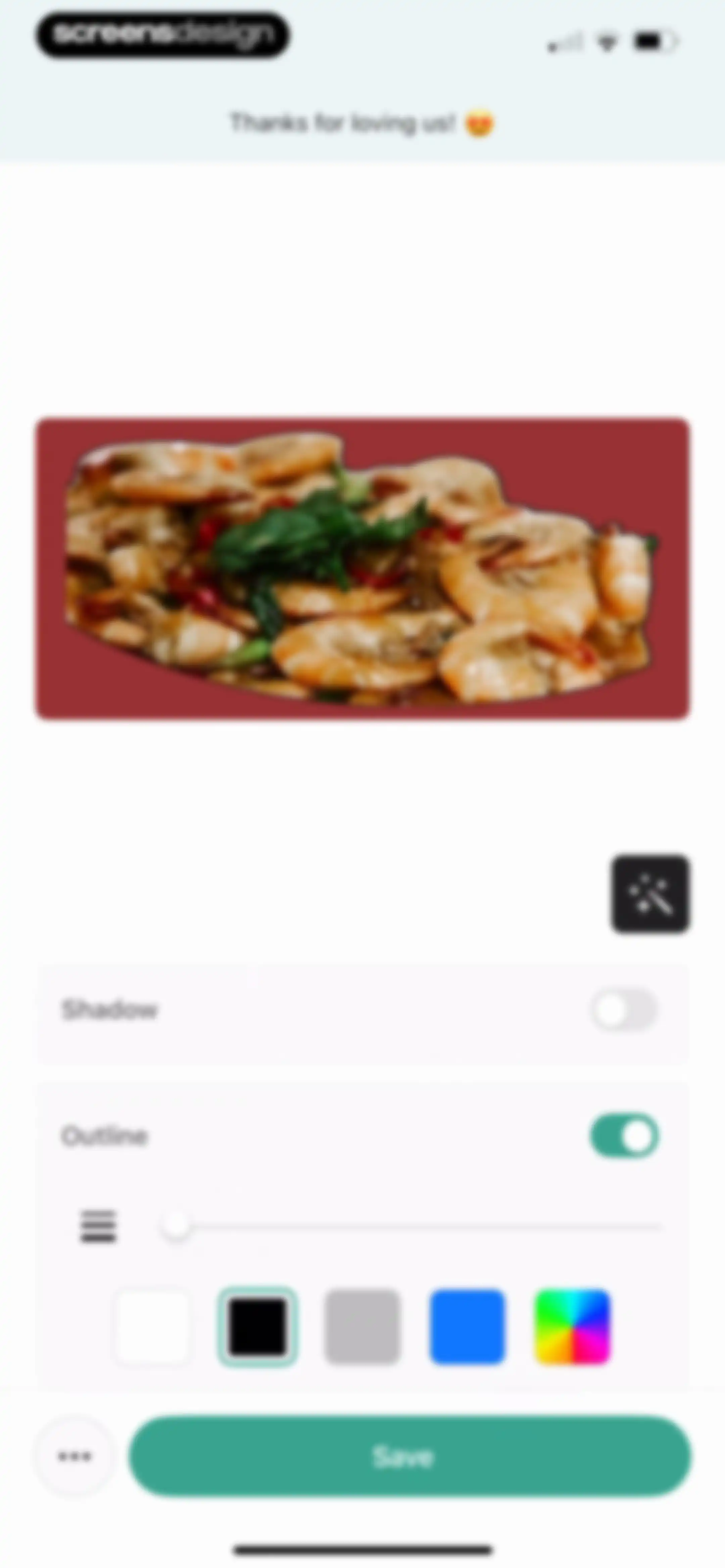 Lift: AI Video & Photo Editor screen 164